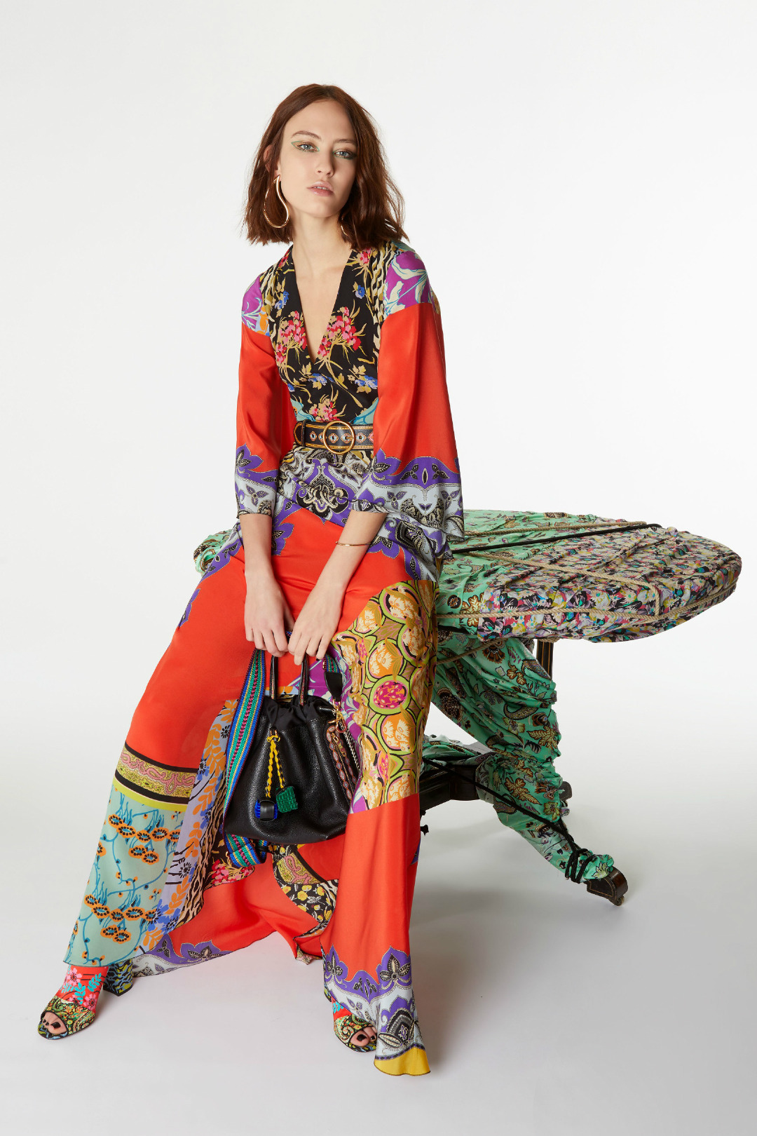 Etro 2019 Pre-Fall