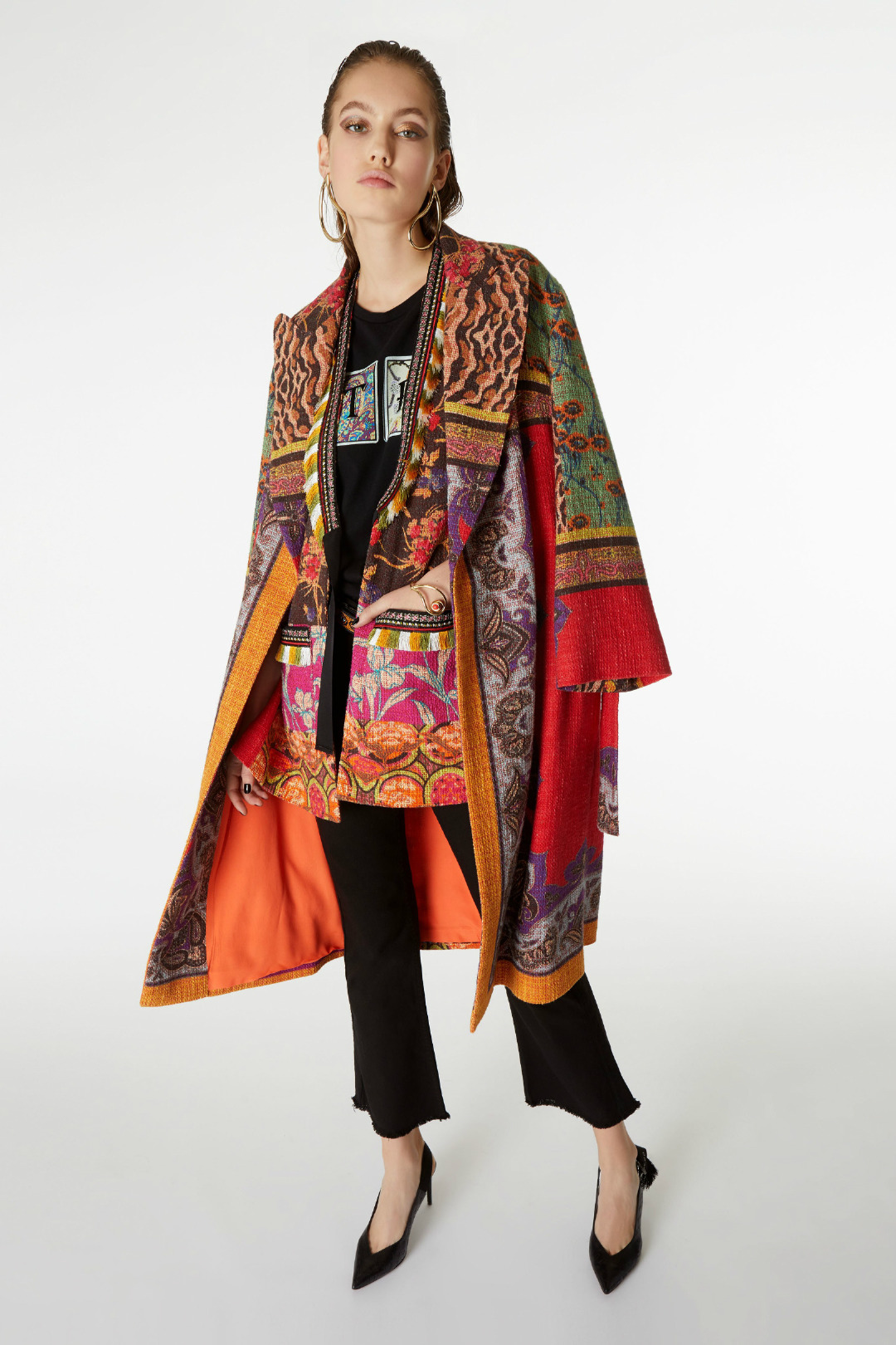 Etro 2019 Pre-Fall