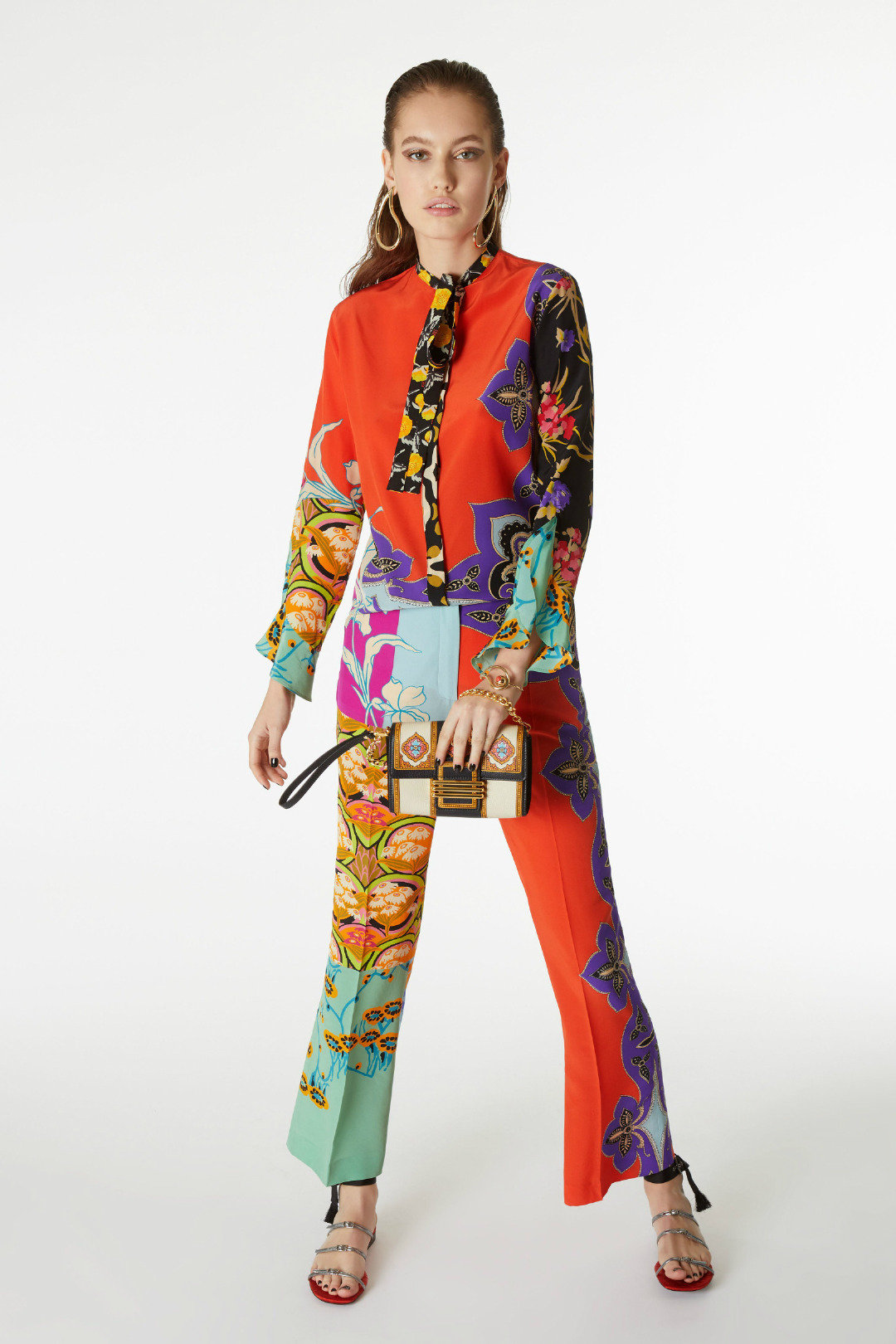 Etro 2019 Pre-Fall