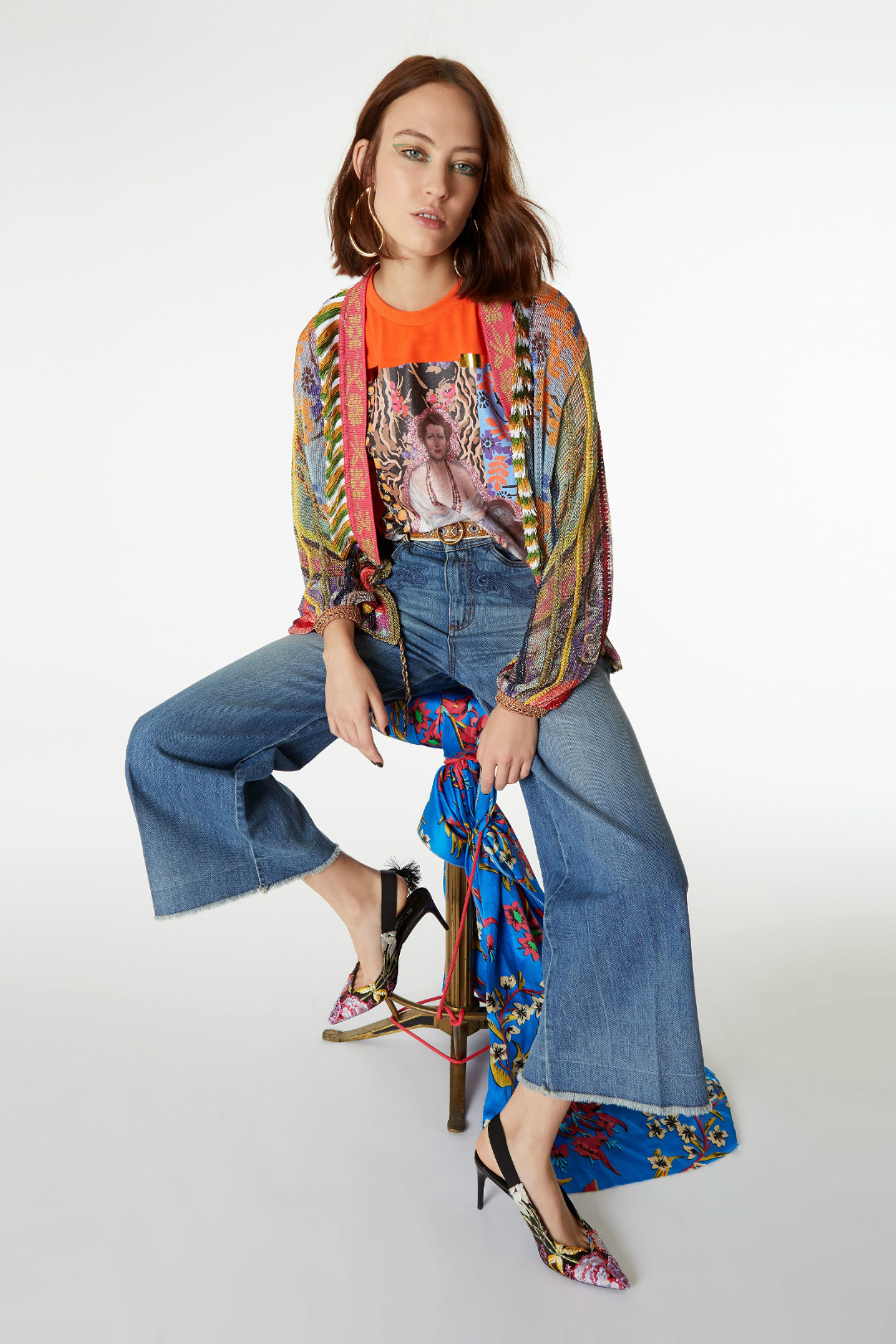 Etro 2019 Pre-Fall