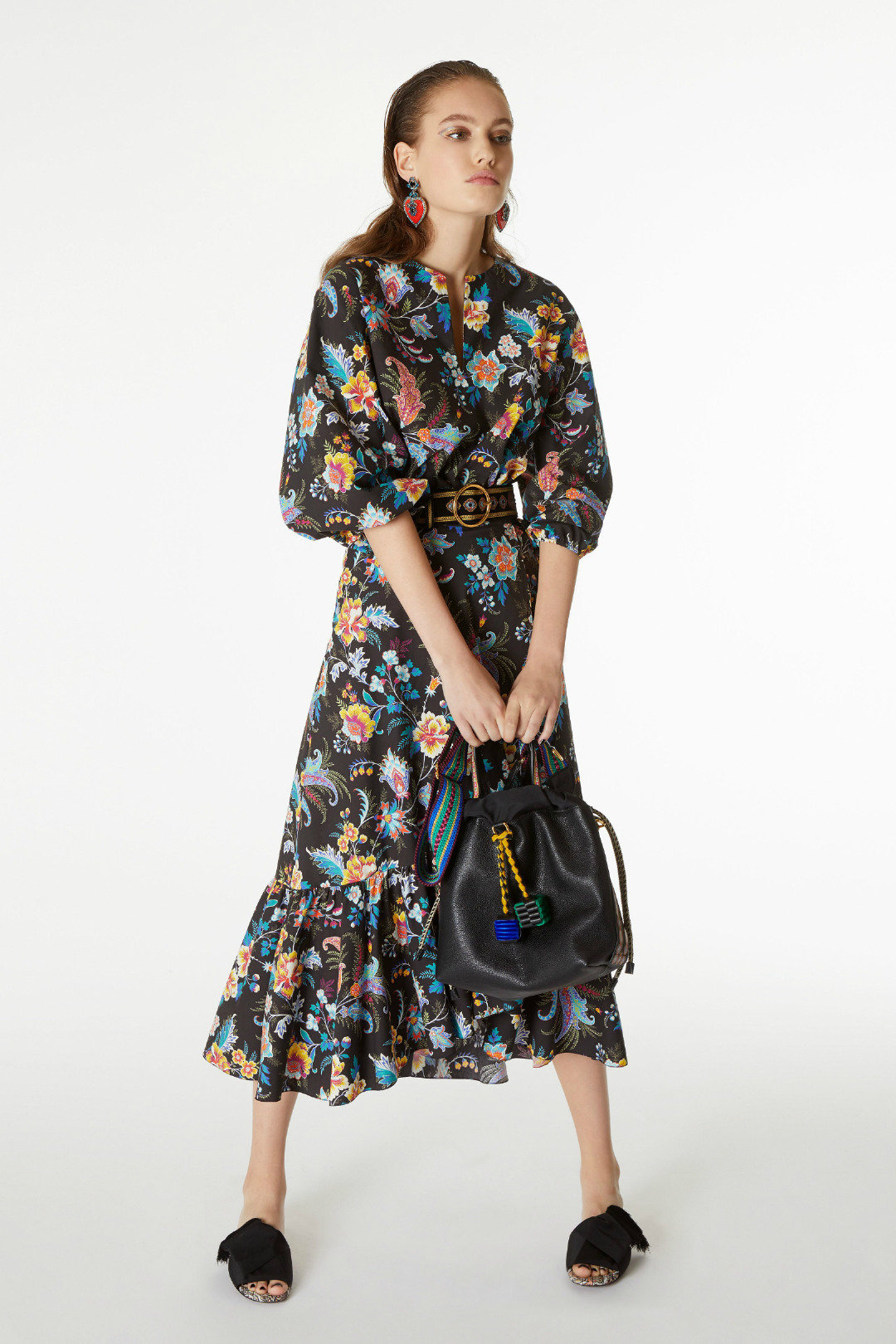 Etro 2019 Pre-Fall