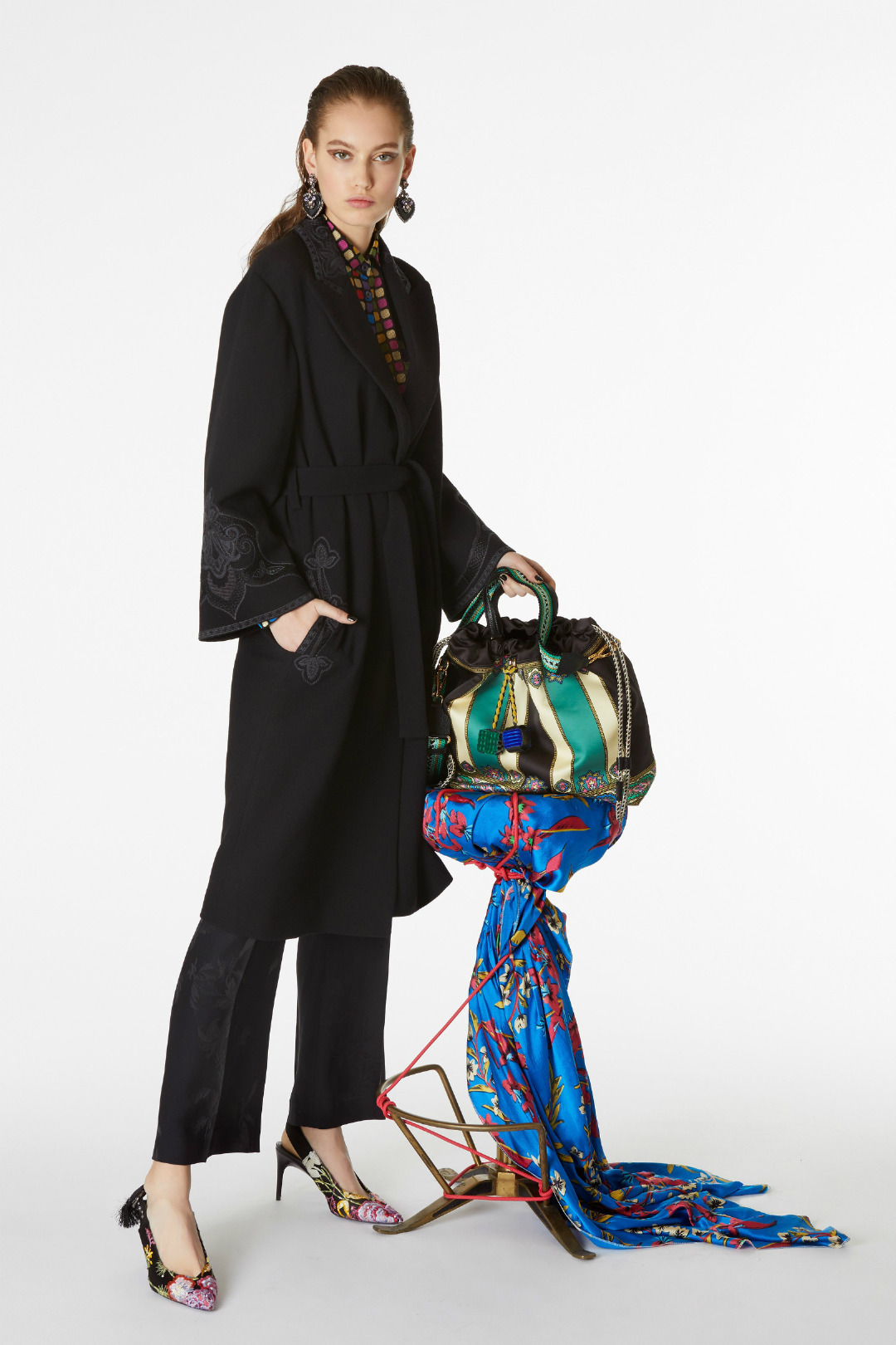 Etro 2019 Pre-Fall