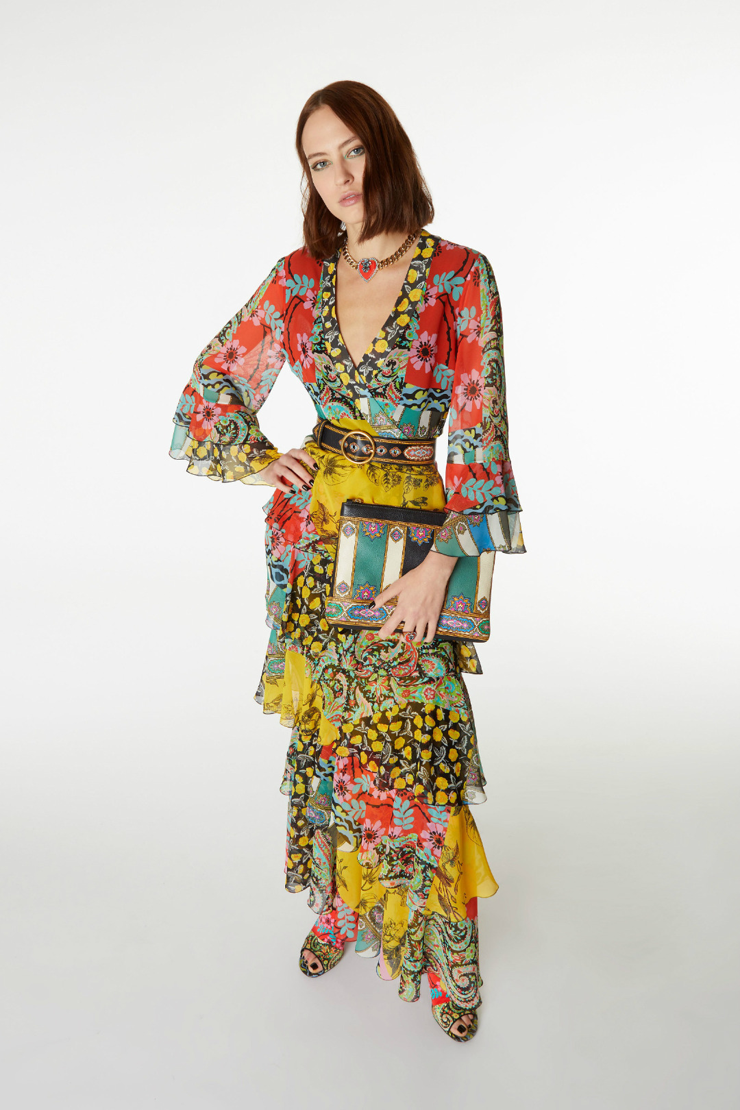 Etro 2019 Pre-Fall