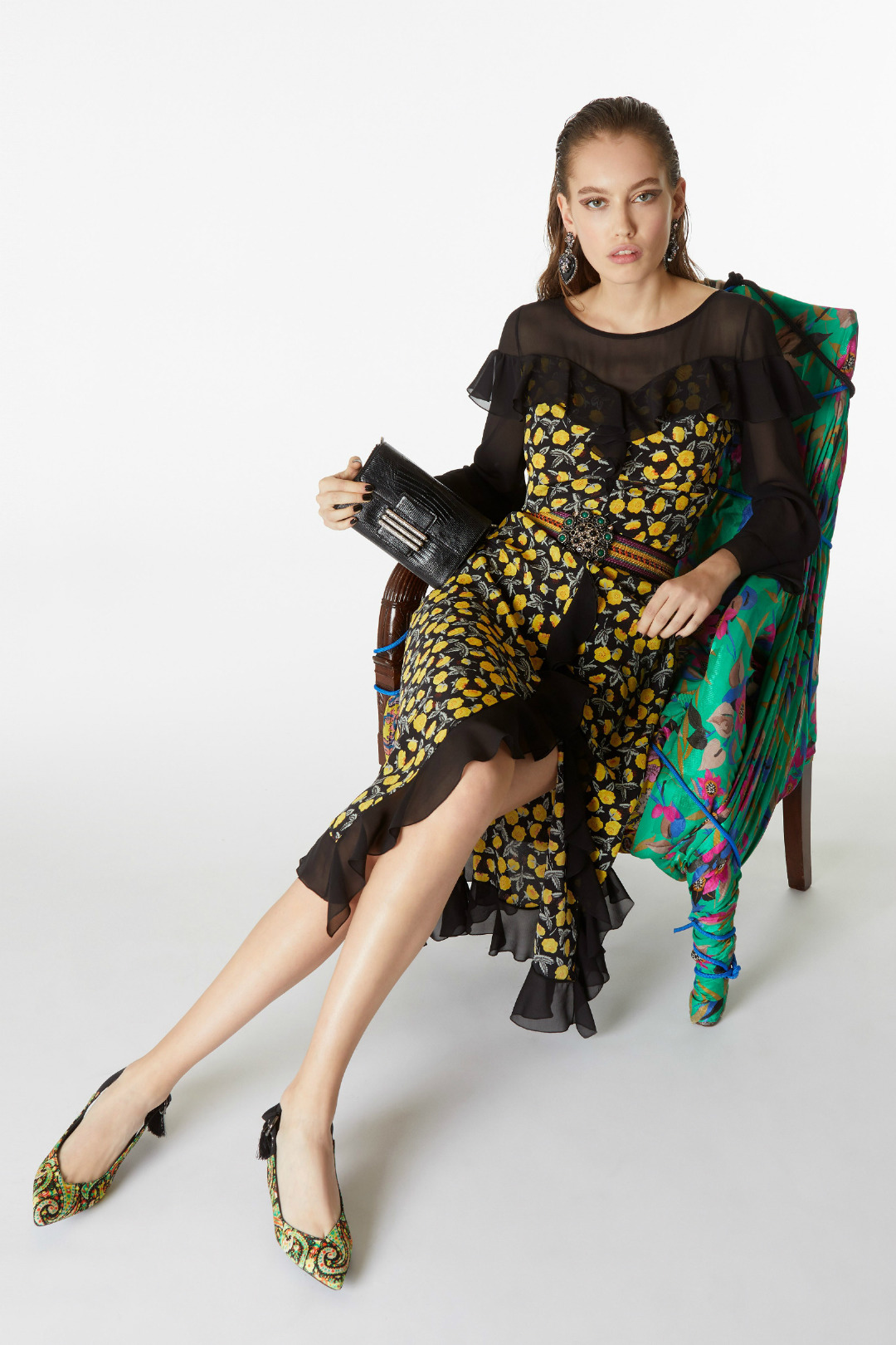 Etro 2019 Pre-Fall