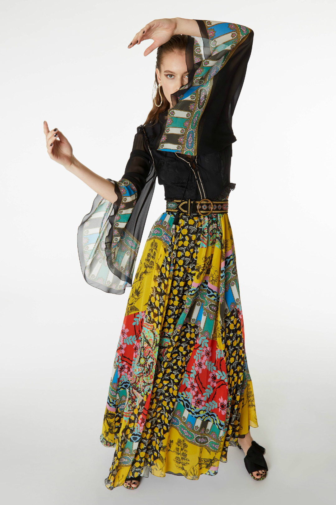 Etro 2019 Pre-Fall