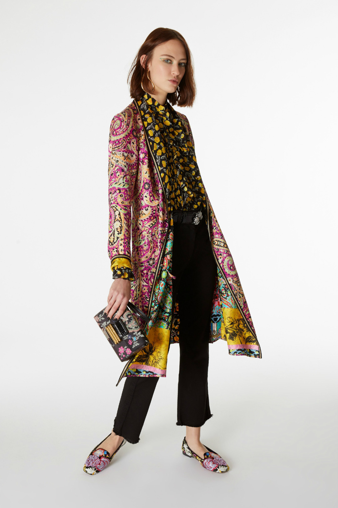 Etro 2019 Pre-Fall