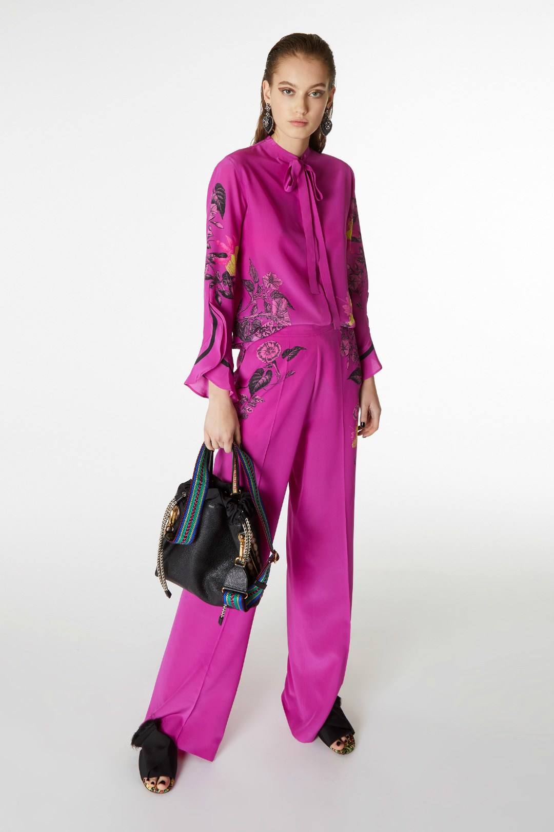 Etro 2019 Pre-Fall