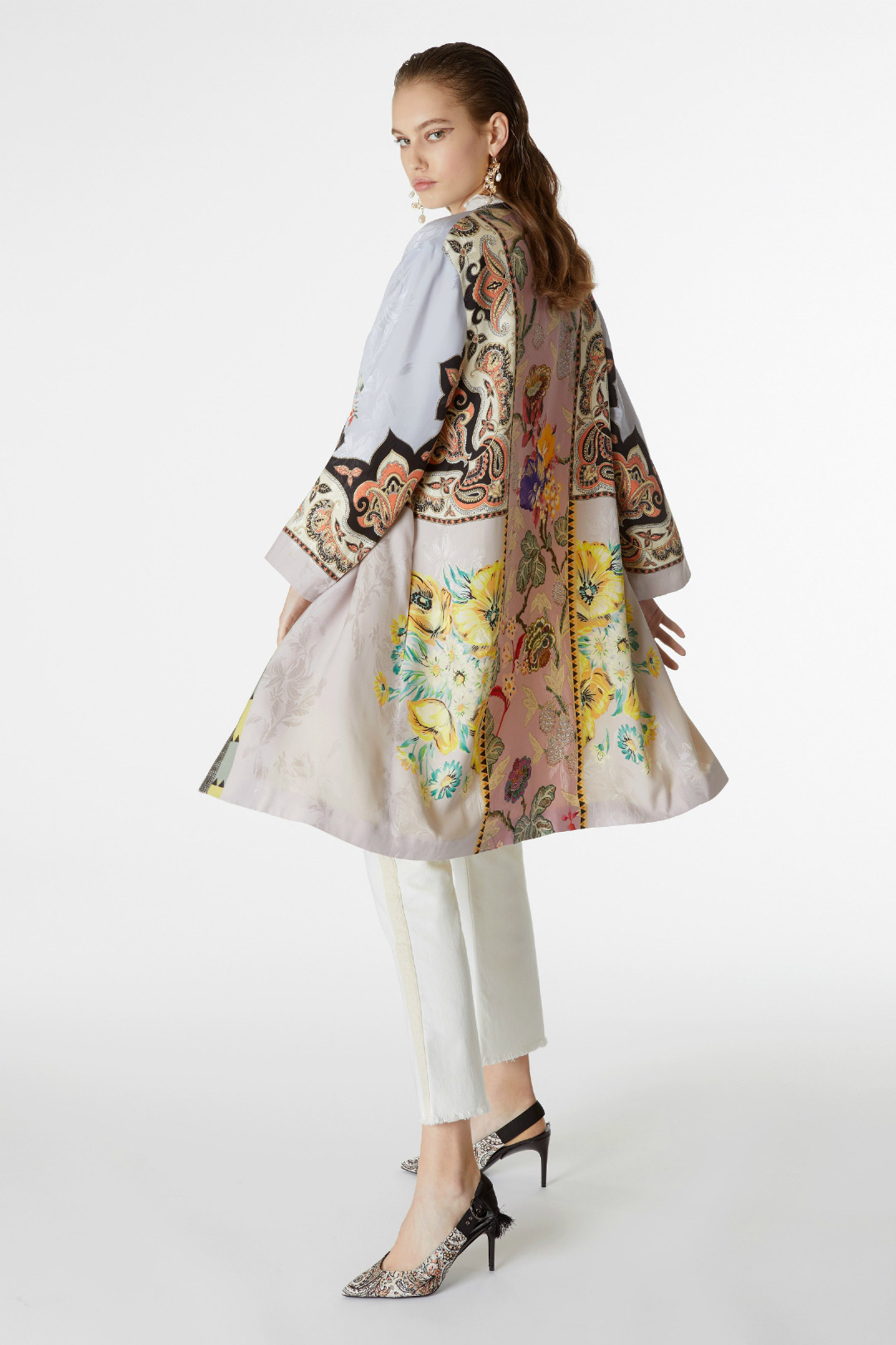 Etro 2019 Pre-Fall