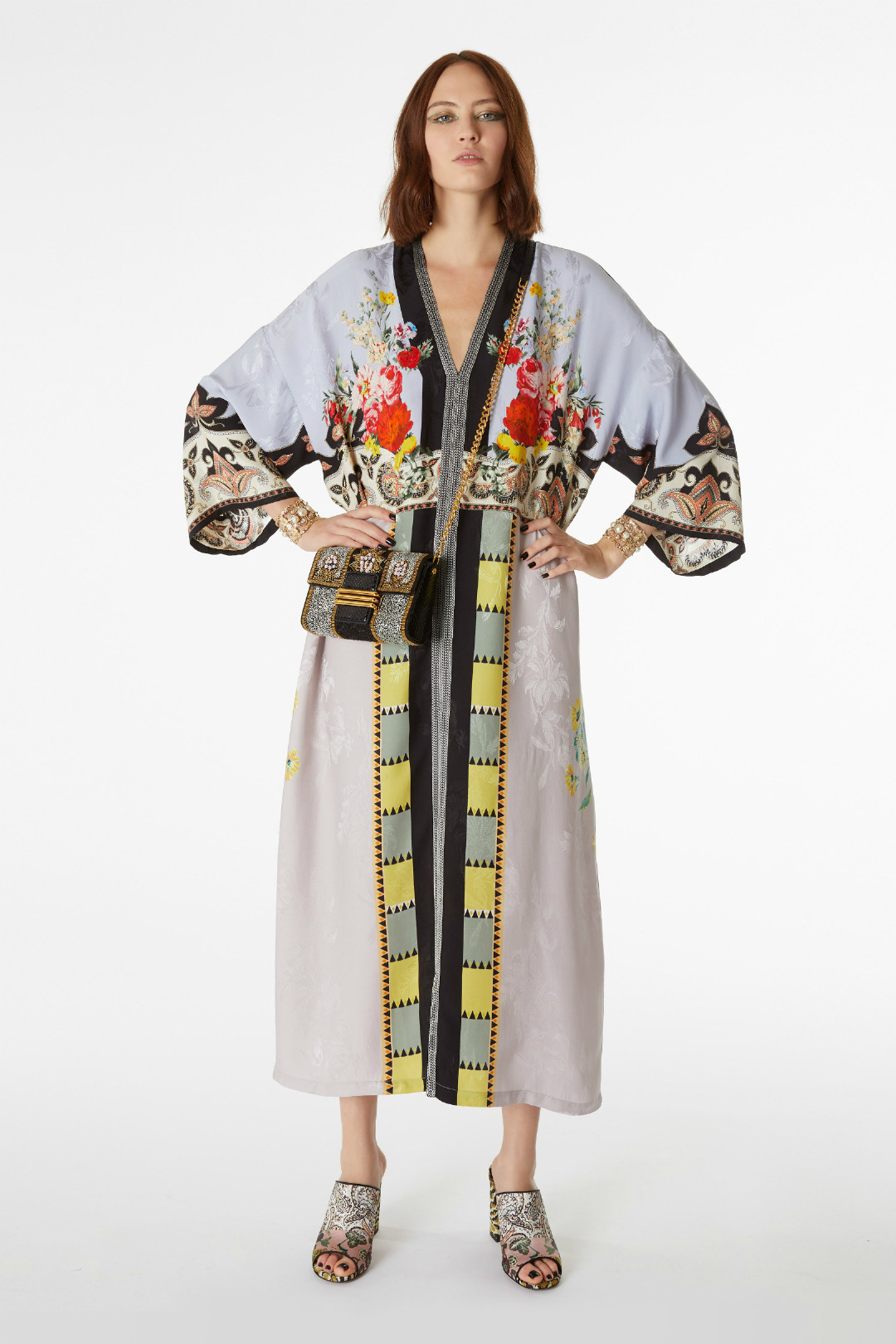 Etro 2019 Pre-Fall