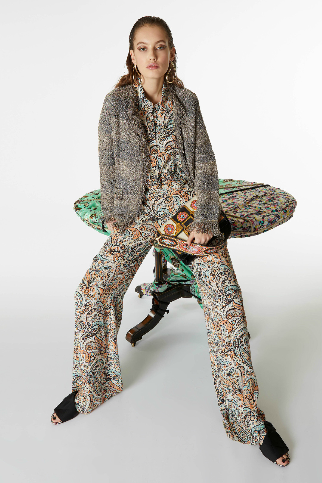 Etro 2019 Pre-Fall