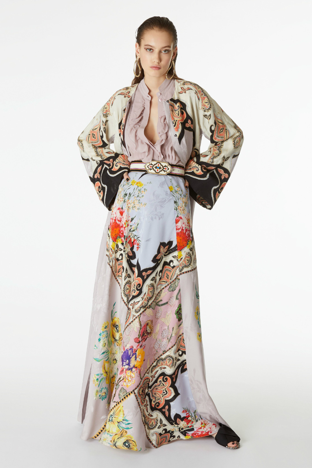 Etro 2019 Pre-Fall