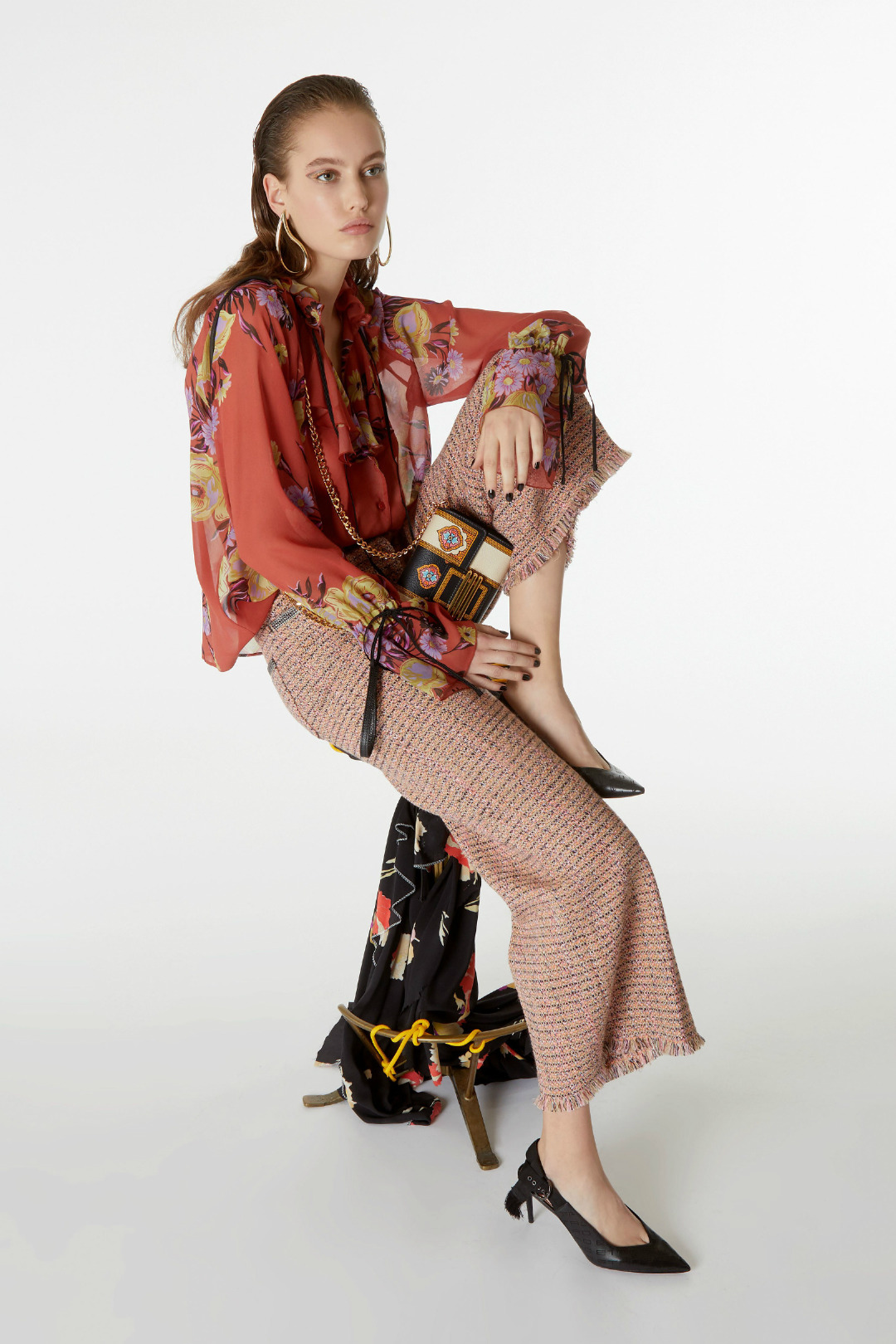 Etro 2019 Pre-Fall