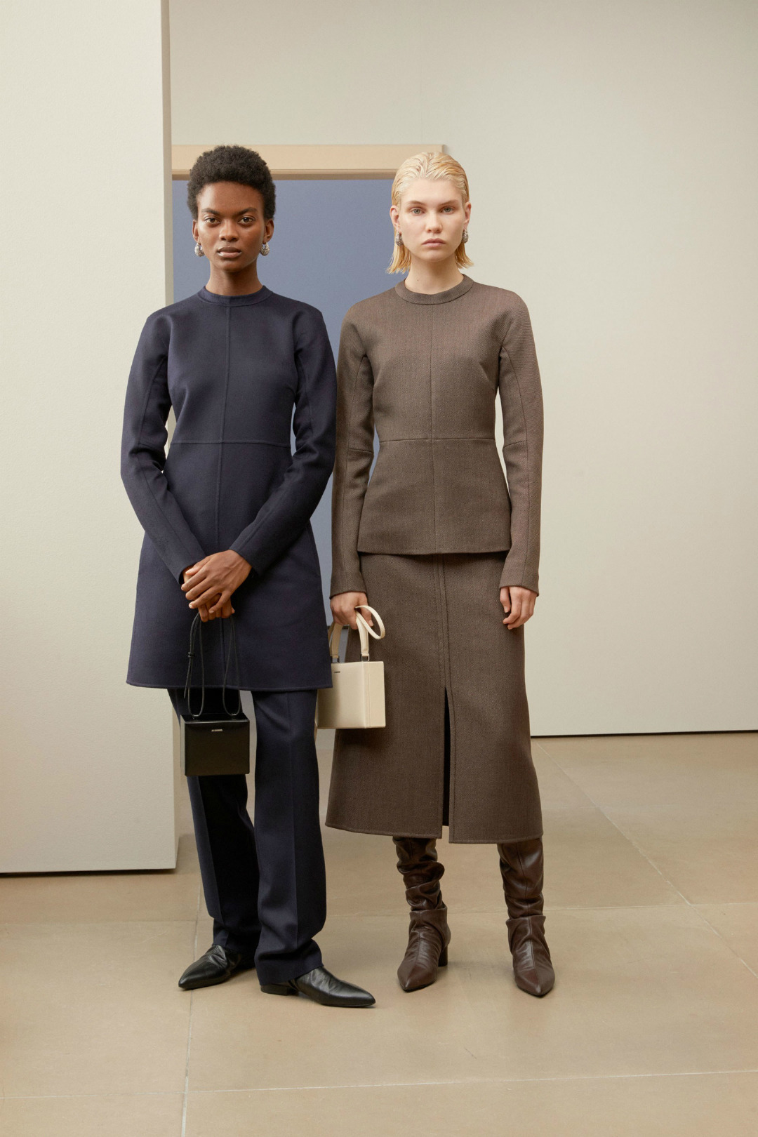 Jil Sander 2019 Pre-Fall