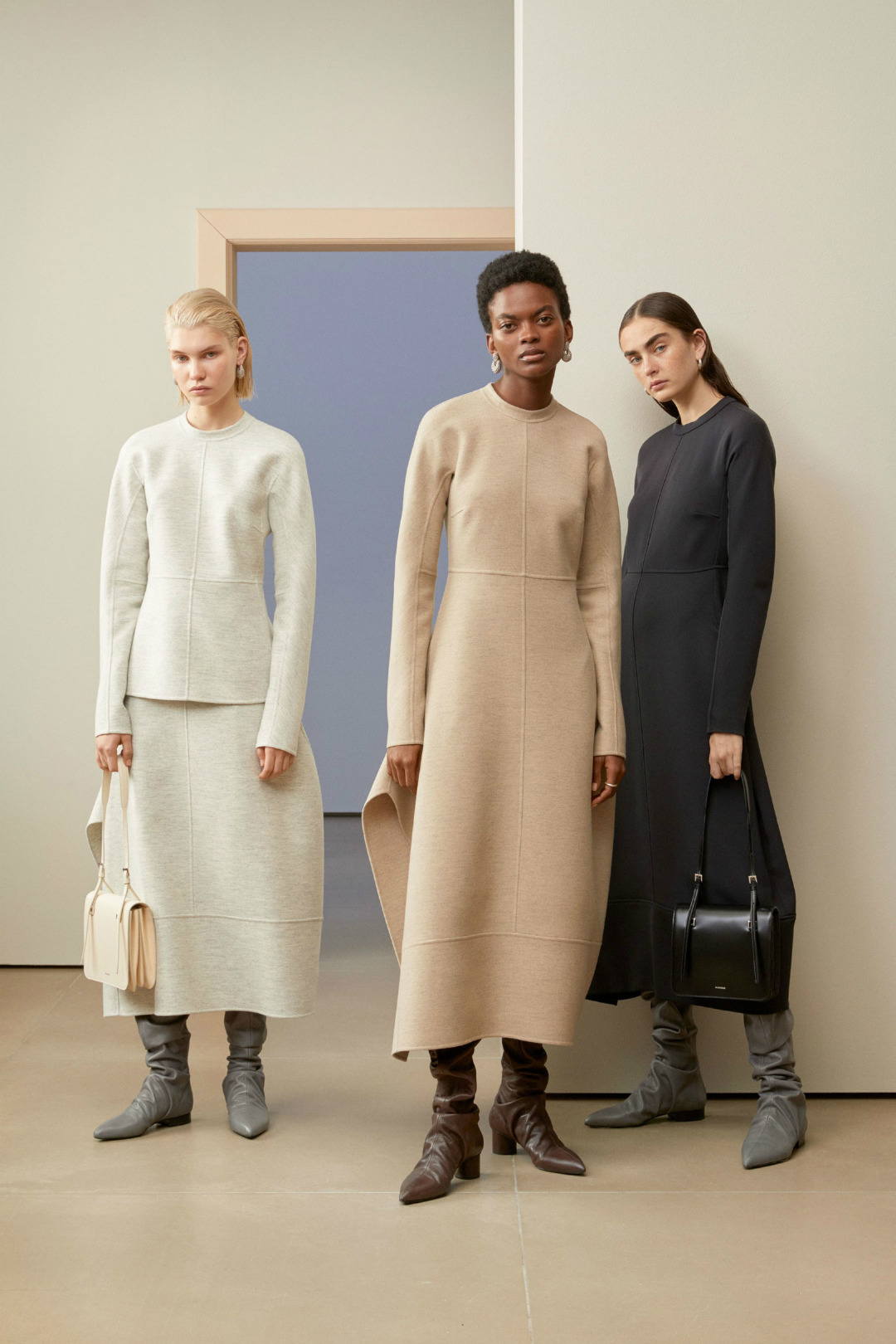 Jil Sander 2019 Pre-Fall