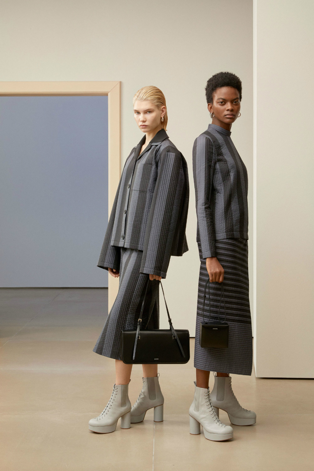 Jil Sander 2019 Pre-Fall