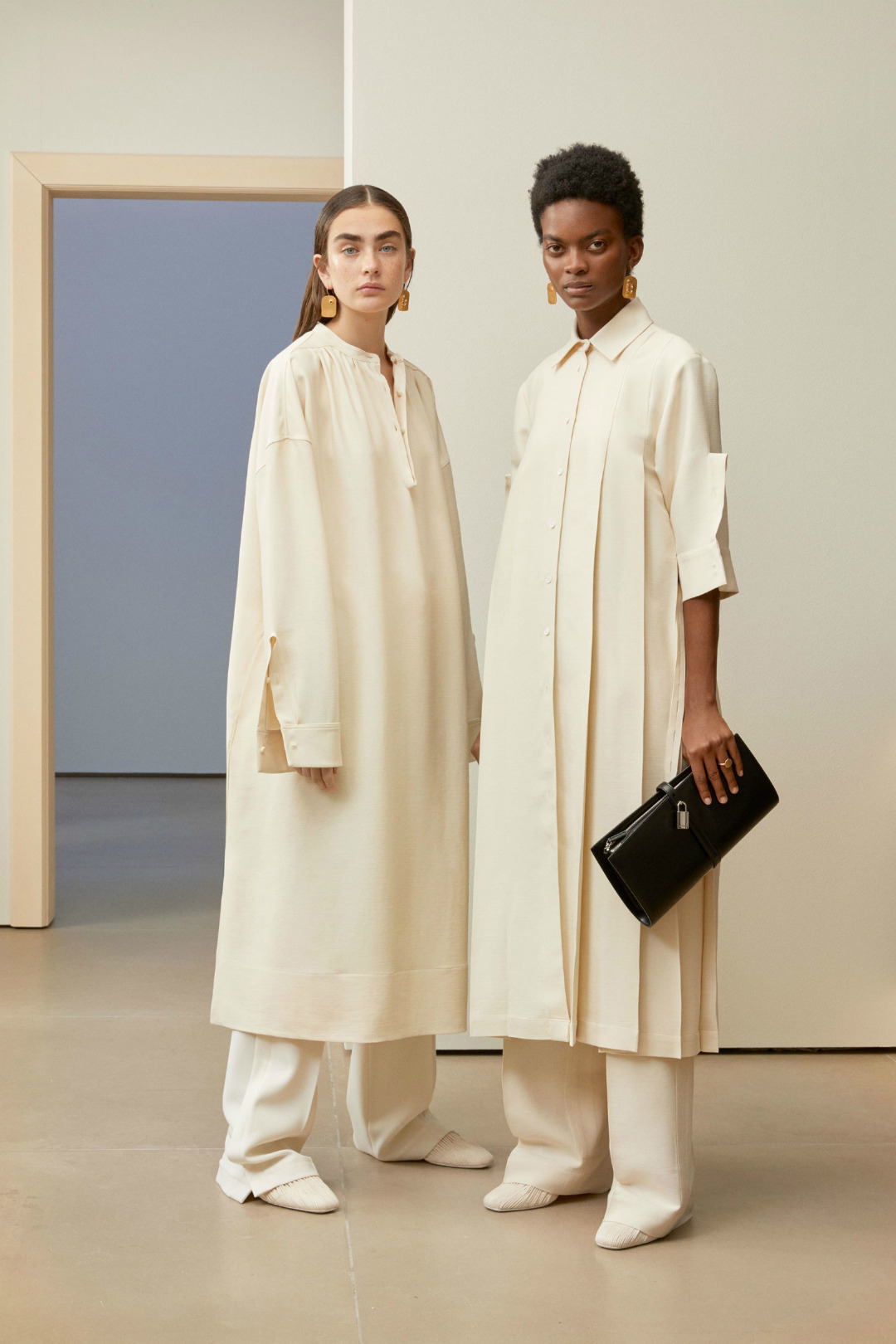 Jil Sander 2019 Pre-Fall