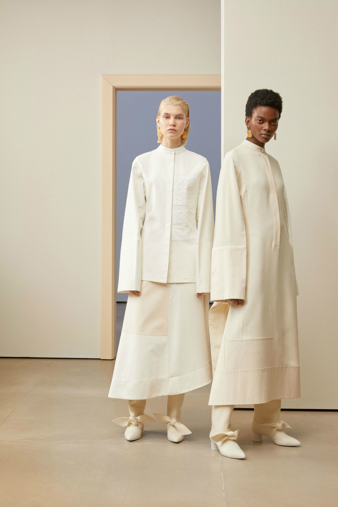 Jil Sander 2019 Pre-Fall