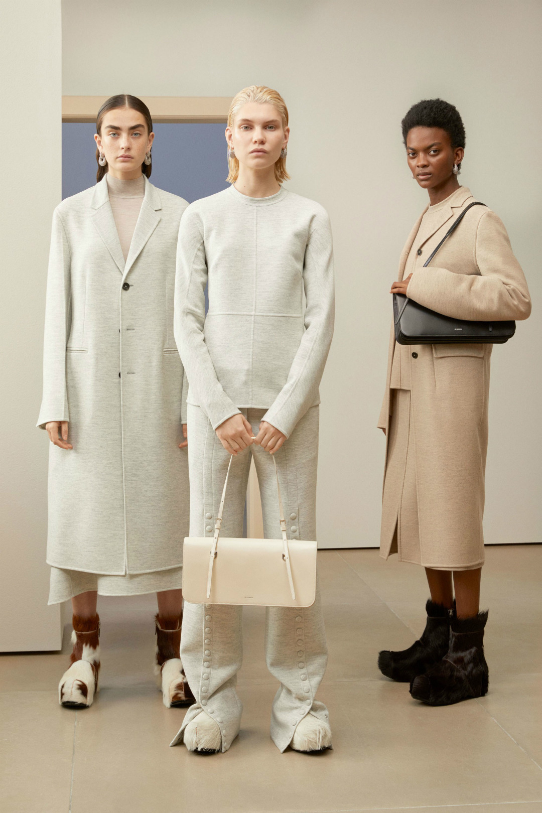 Jil Sander 2019 Pre-Fall