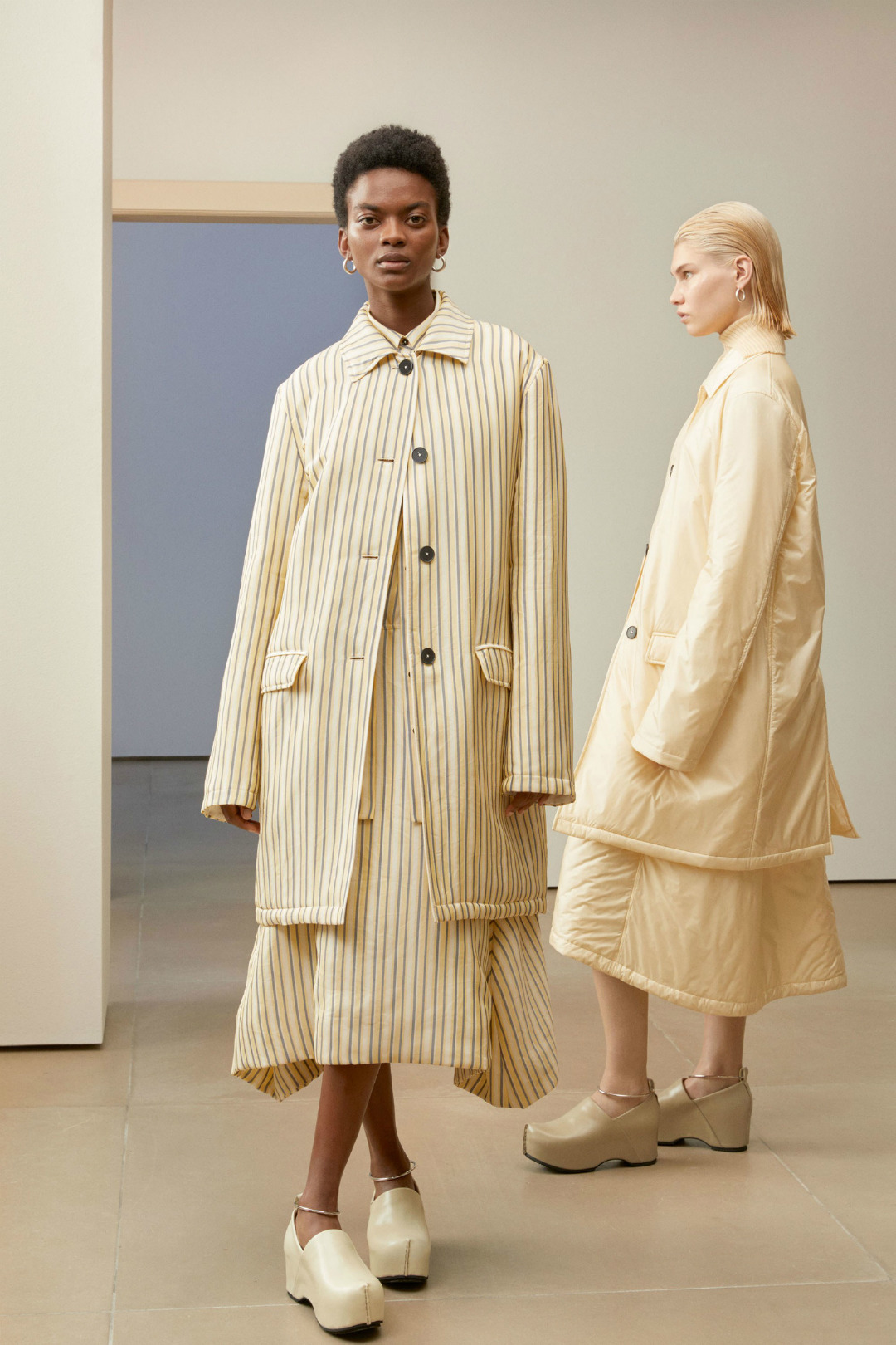 Jil Sander 2019 Pre-Fall