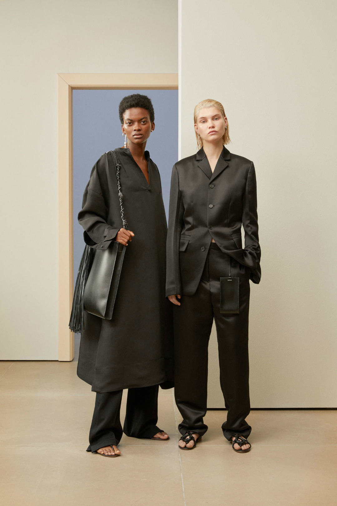 Jil Sander 2019 Pre-Fall