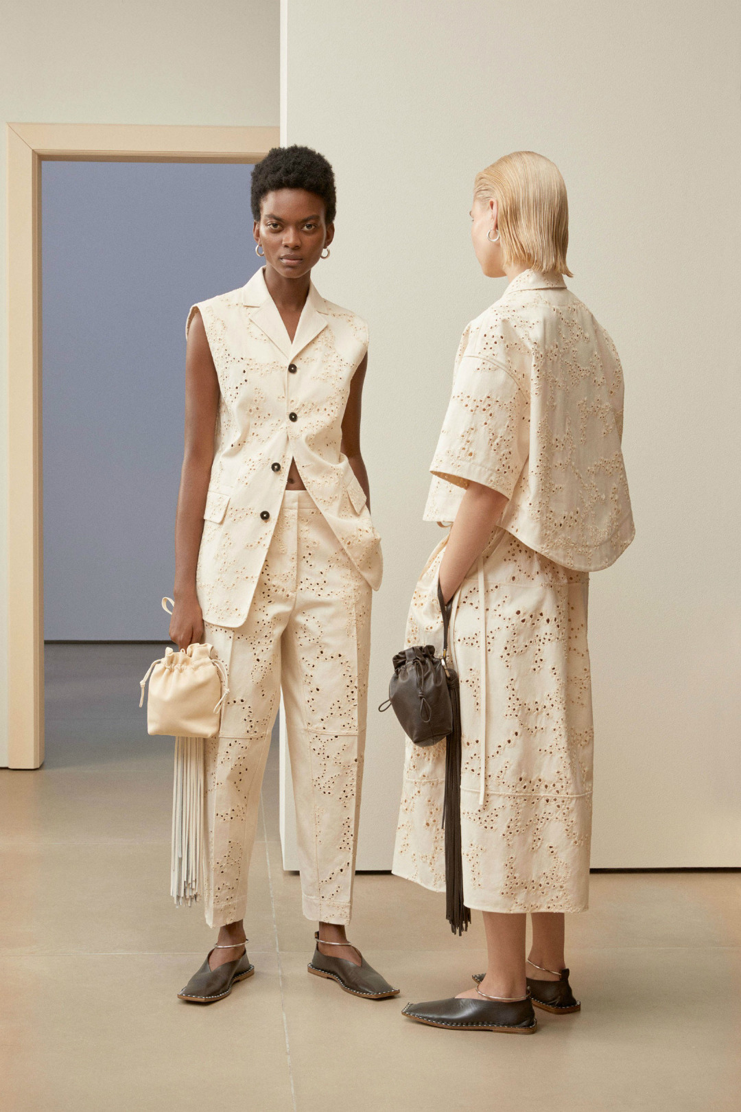 Jil Sander 2019 Pre-Fall