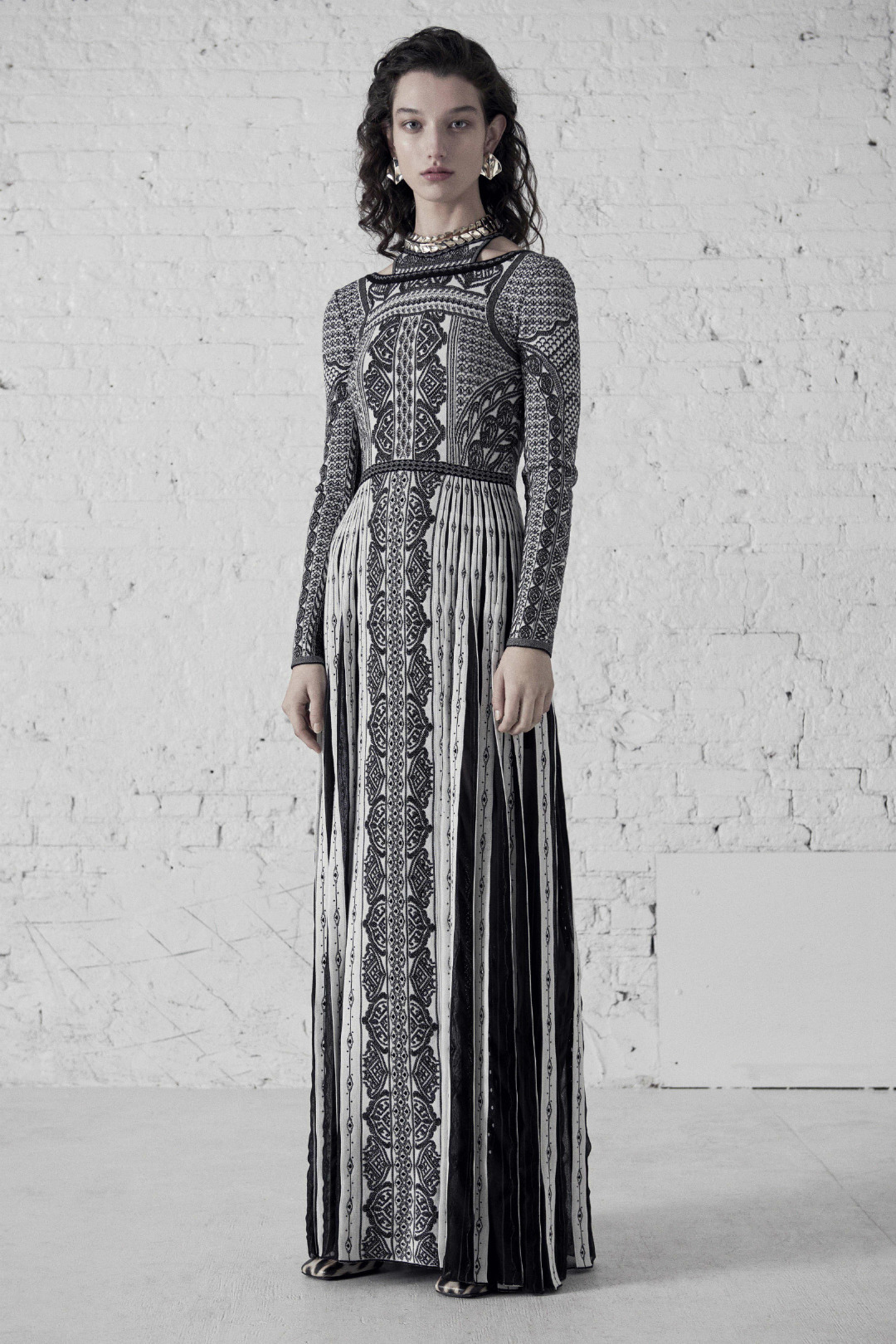 Roberto Cavalli 2019 Pre-Fall