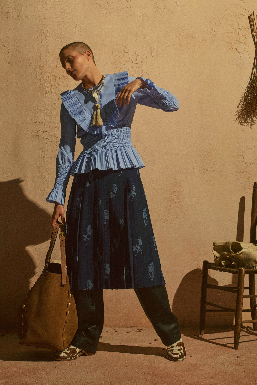 Tory Burch 2019 Pre-Fall