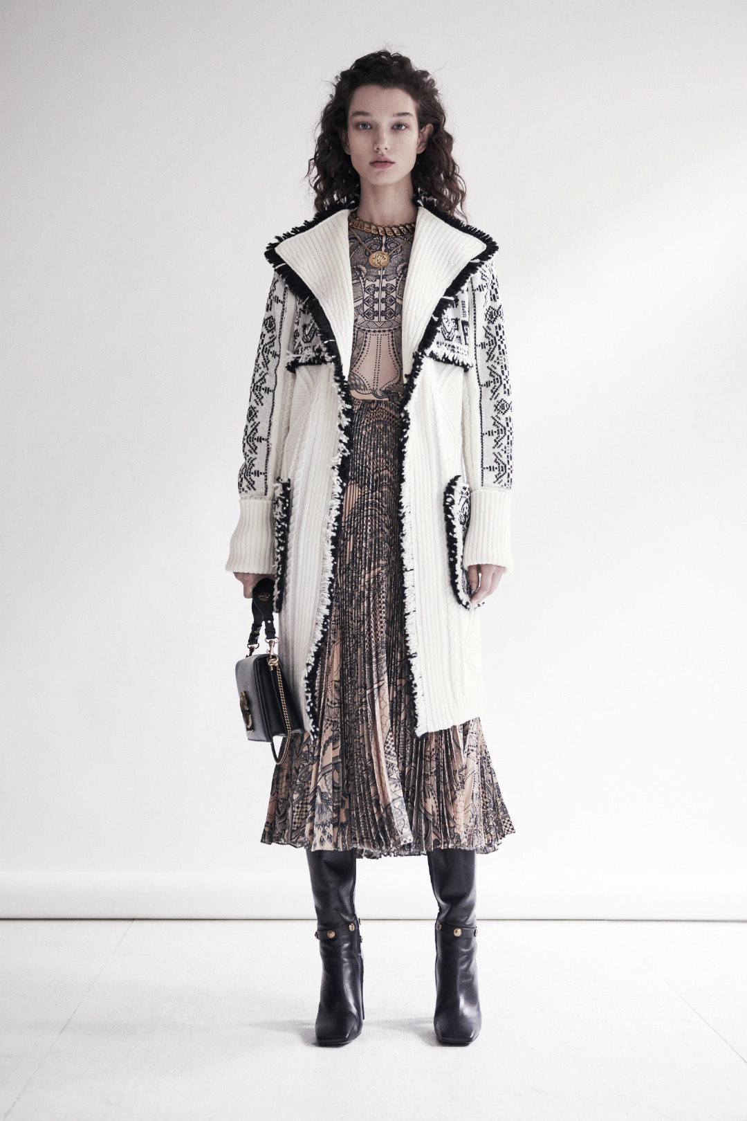 Roberto Cavalli 2019 Pre-Fall