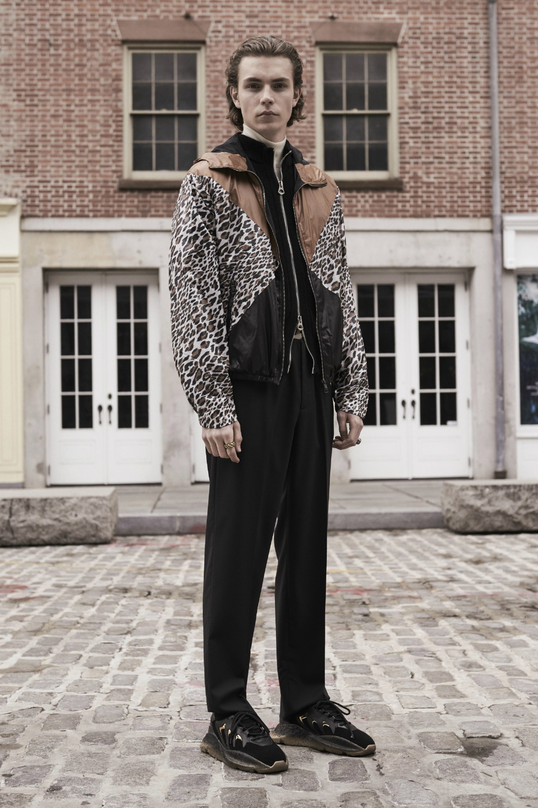 Roberto Cavalli 2019 Pre-Fall