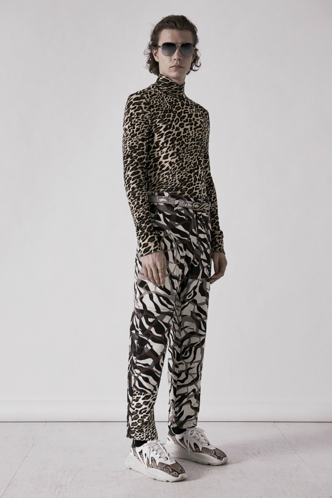 Roberto Cavalli 2019 Pre-Fall