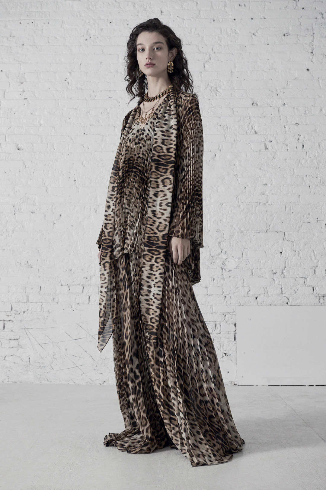 Roberto Cavalli 2019 Pre-Fall