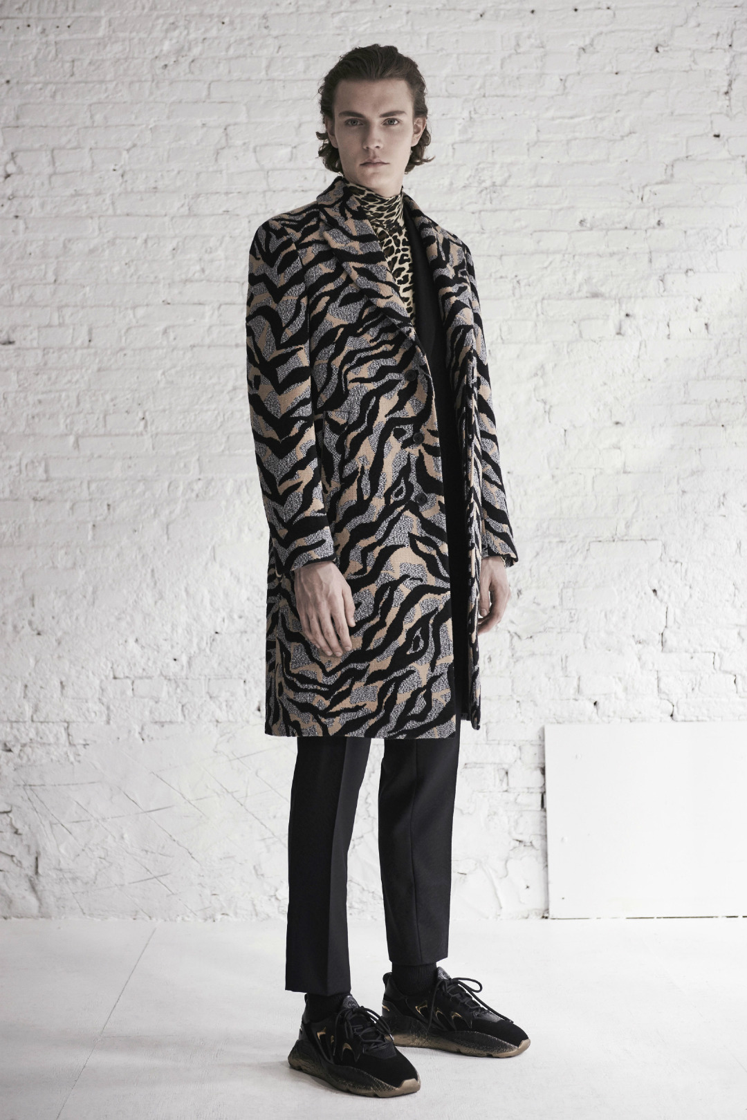 Roberto Cavalli 2019 Pre-Fall