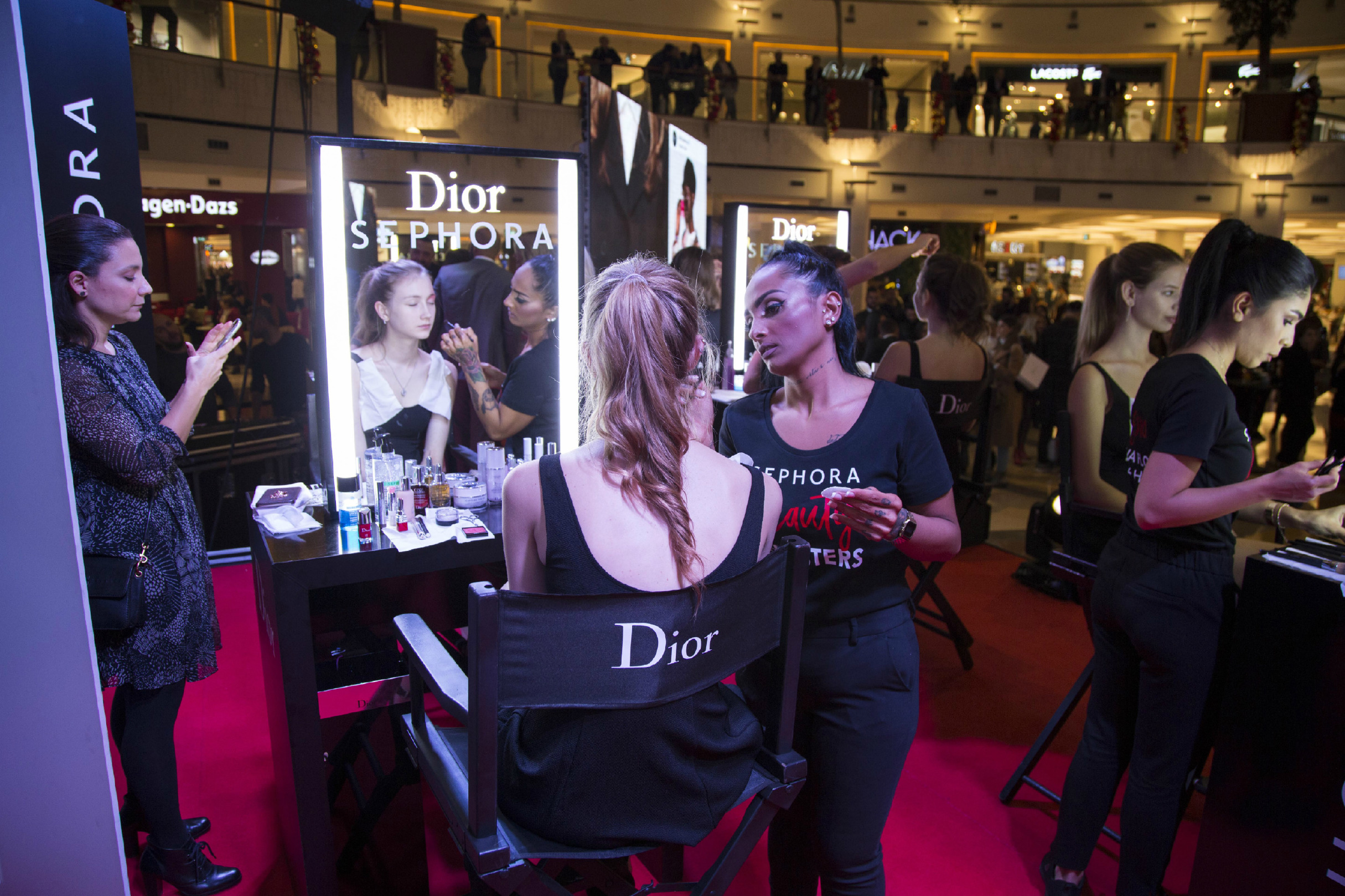 Sephora, Dior İş Birliğiyle Yılın En iyi Makyaj Artistini Seçti