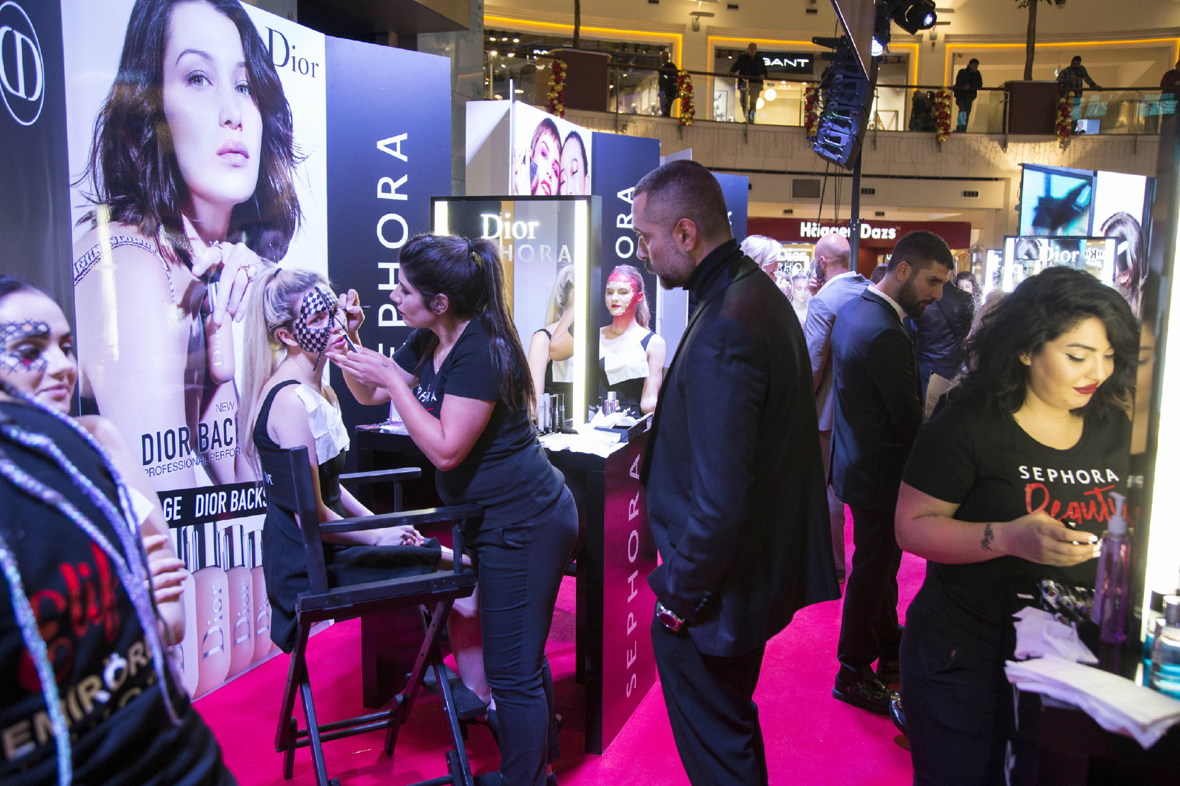 Sephora, Dior İş Birliğiyle Yılın En iyi Makyaj Artistini Seçti