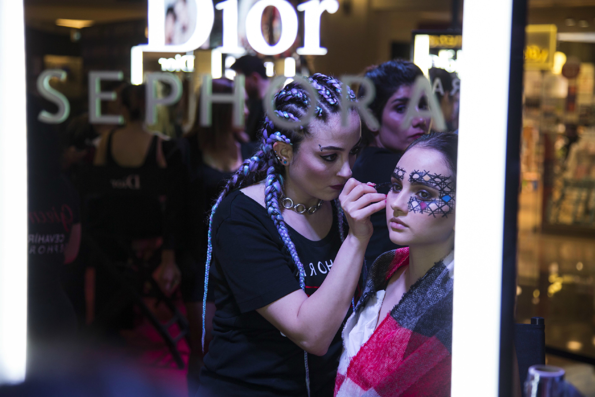 Sephora, Dior İş Birliğiyle Yılın En iyi Makyaj Artistini Seçti