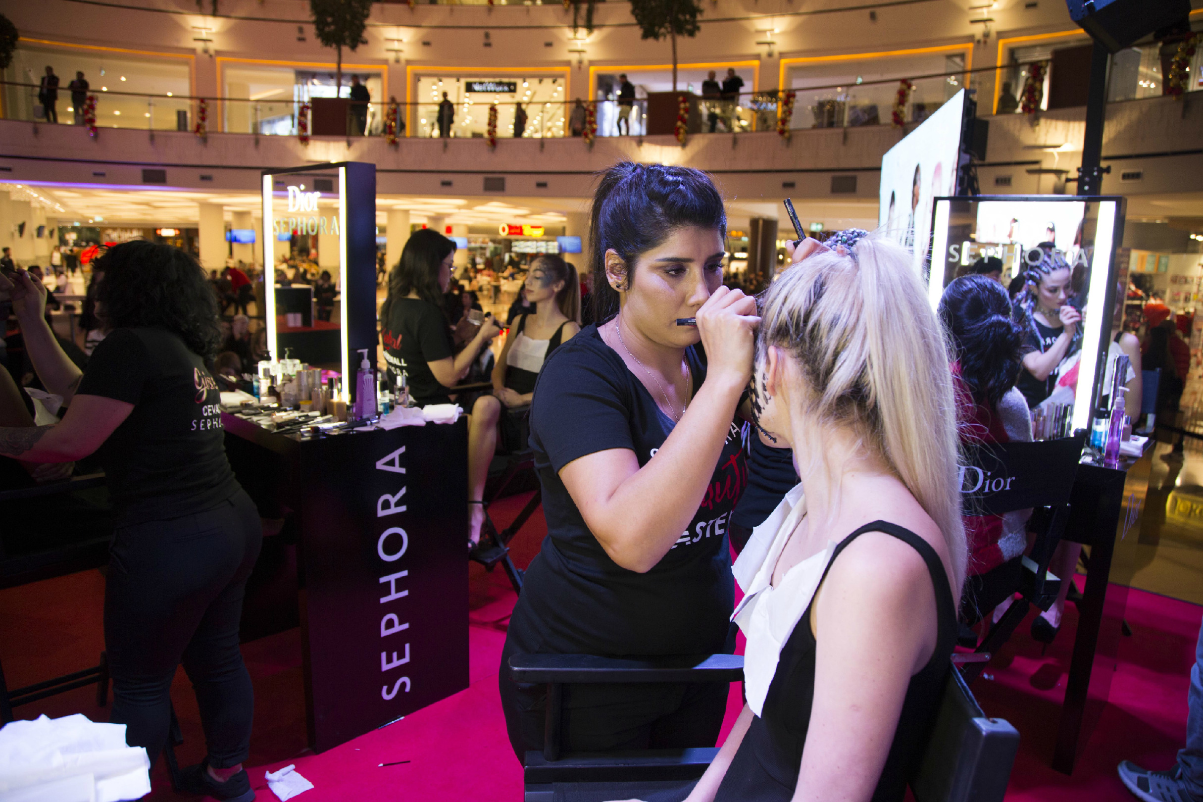 Sephora, Dior İş Birliğiyle Yılın En iyi Makyaj Artistini Seçti