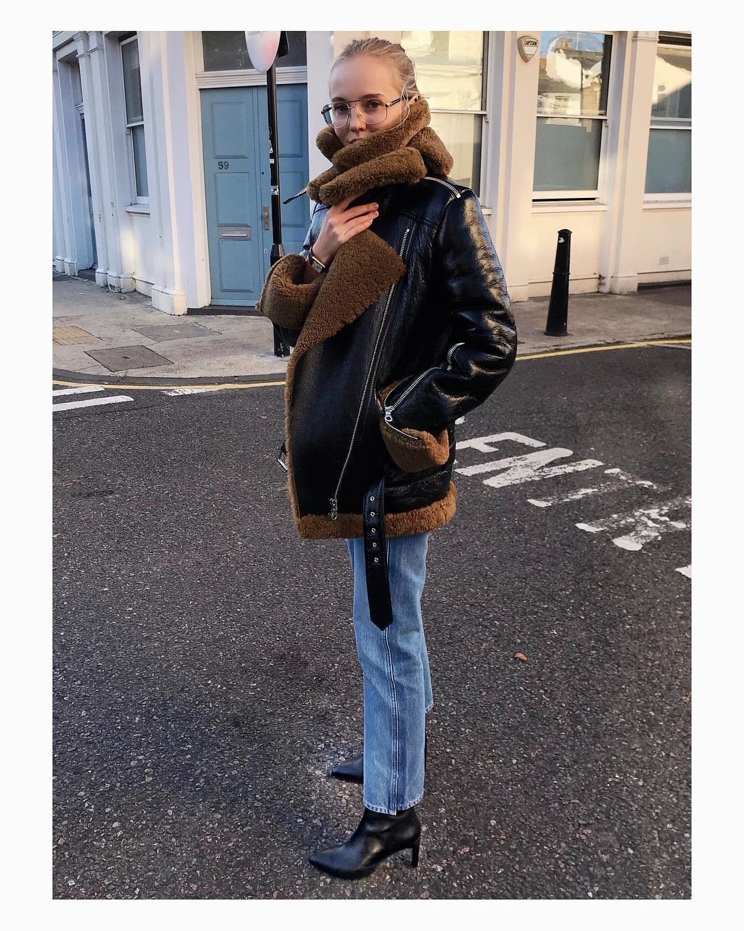 Alex Carl'dan Beatrice Gutu'ya Haftanın En İyi Moda Instagramları