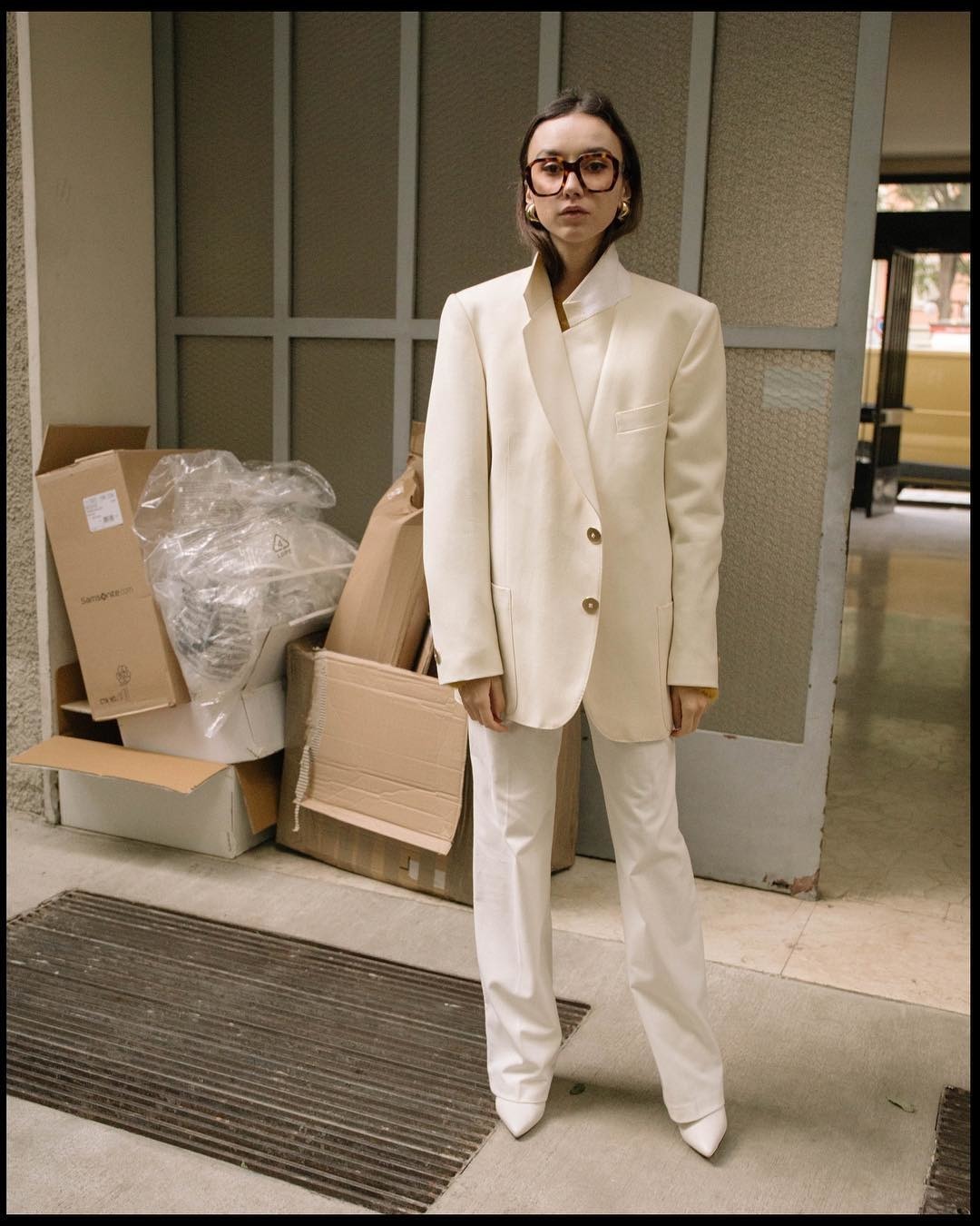 Alex Carl'dan Beatrice Gutu'ya Haftanın En İyi Moda Instagramları