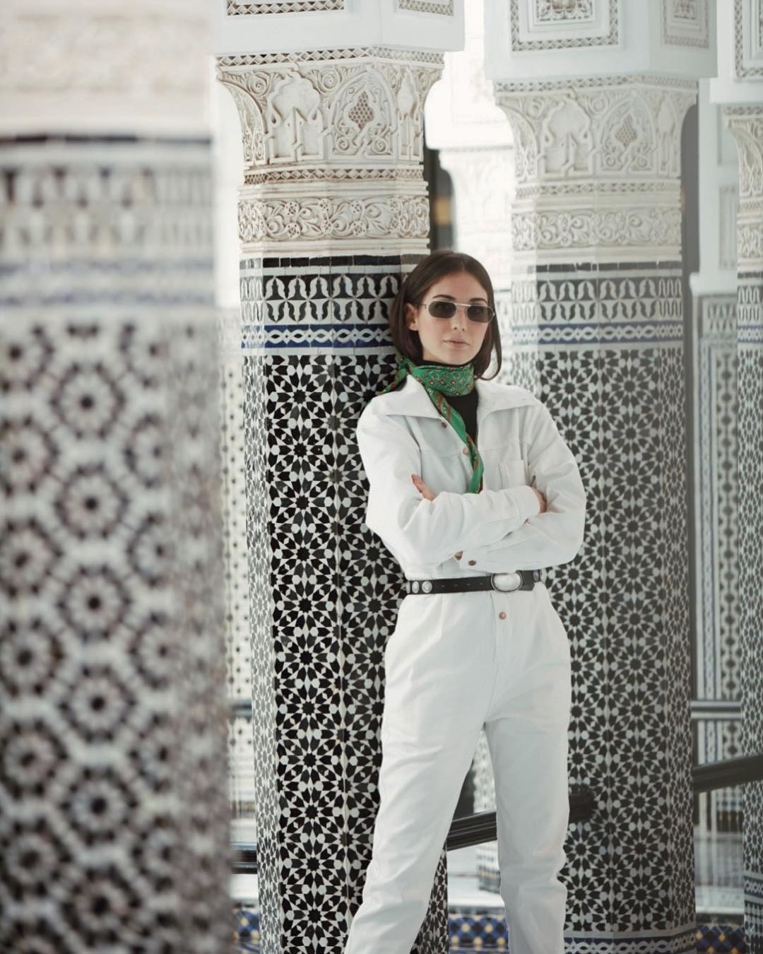 Alex Carl'dan Beatrice Gutu'ya Haftanın En İyi Moda Instagramları
