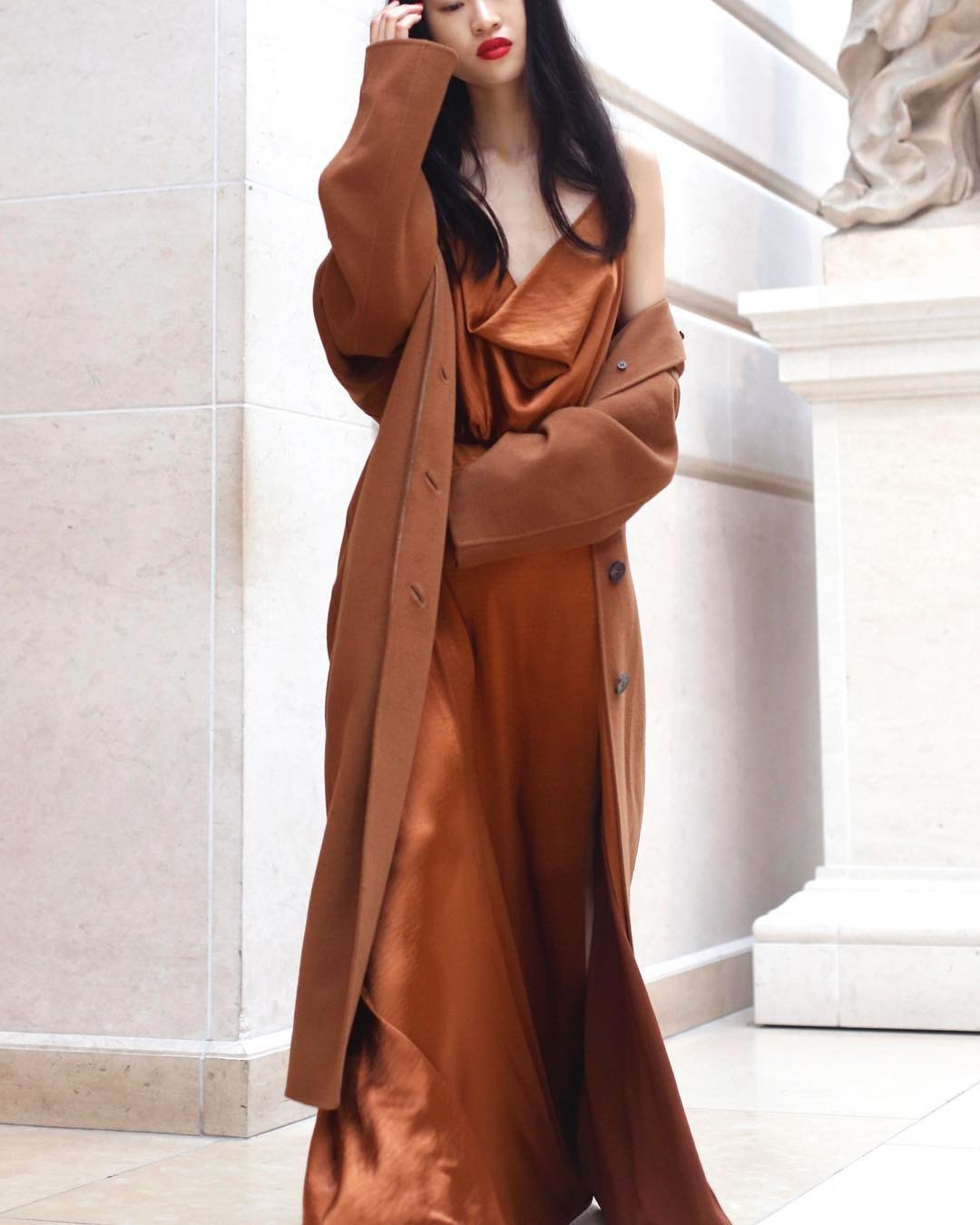 Alex Carl'dan Beatrice Gutu'ya Haftanın En İyi Moda Instagramları