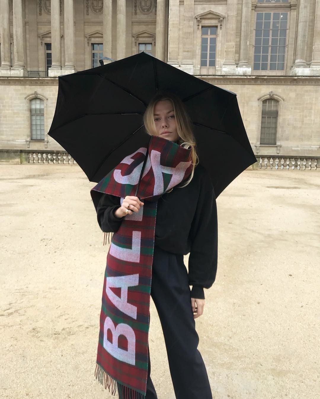 Alex Carl'dan Beatrice Gutu'ya Haftanın En İyi Moda Instagramları