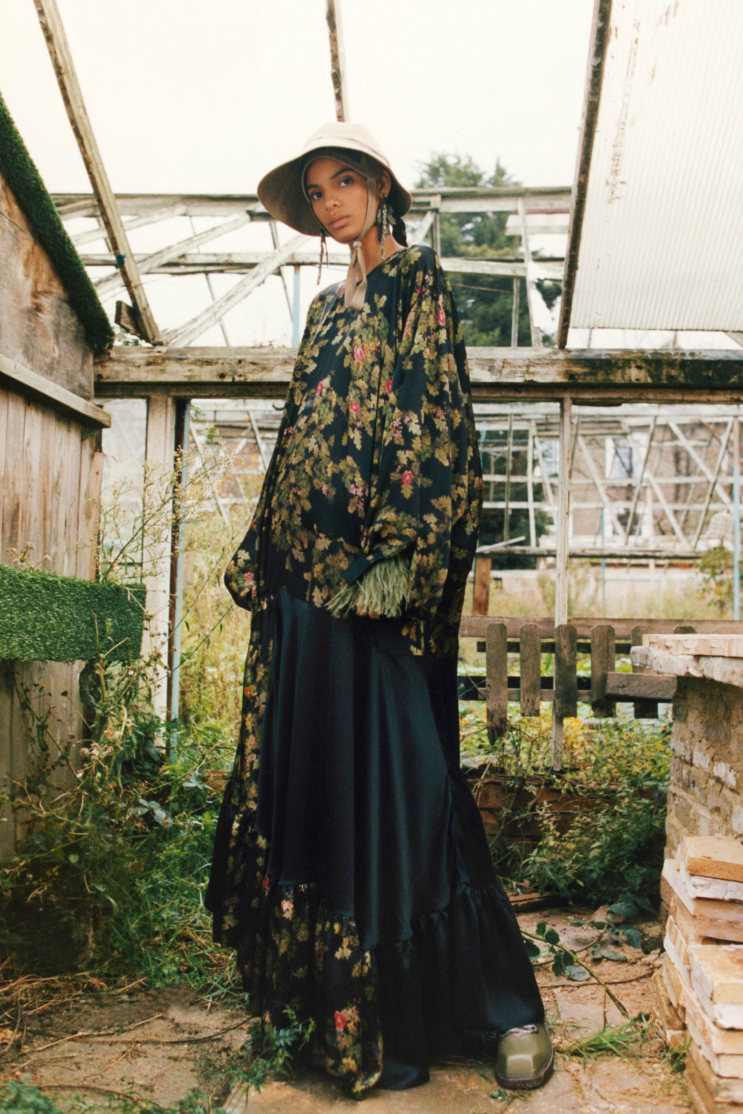 Preen by Thornton Bregazzi 2019 Pre-Fall