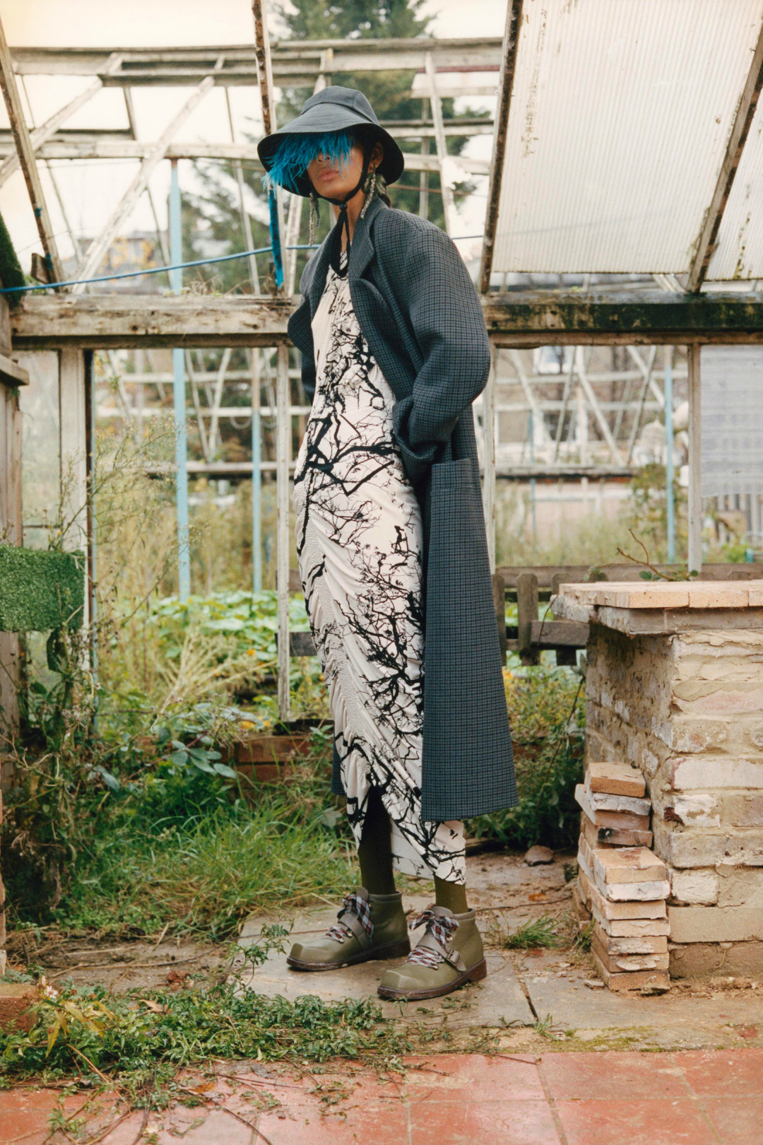 Preen by Thornton Bregazzi 2019 Pre-Fall