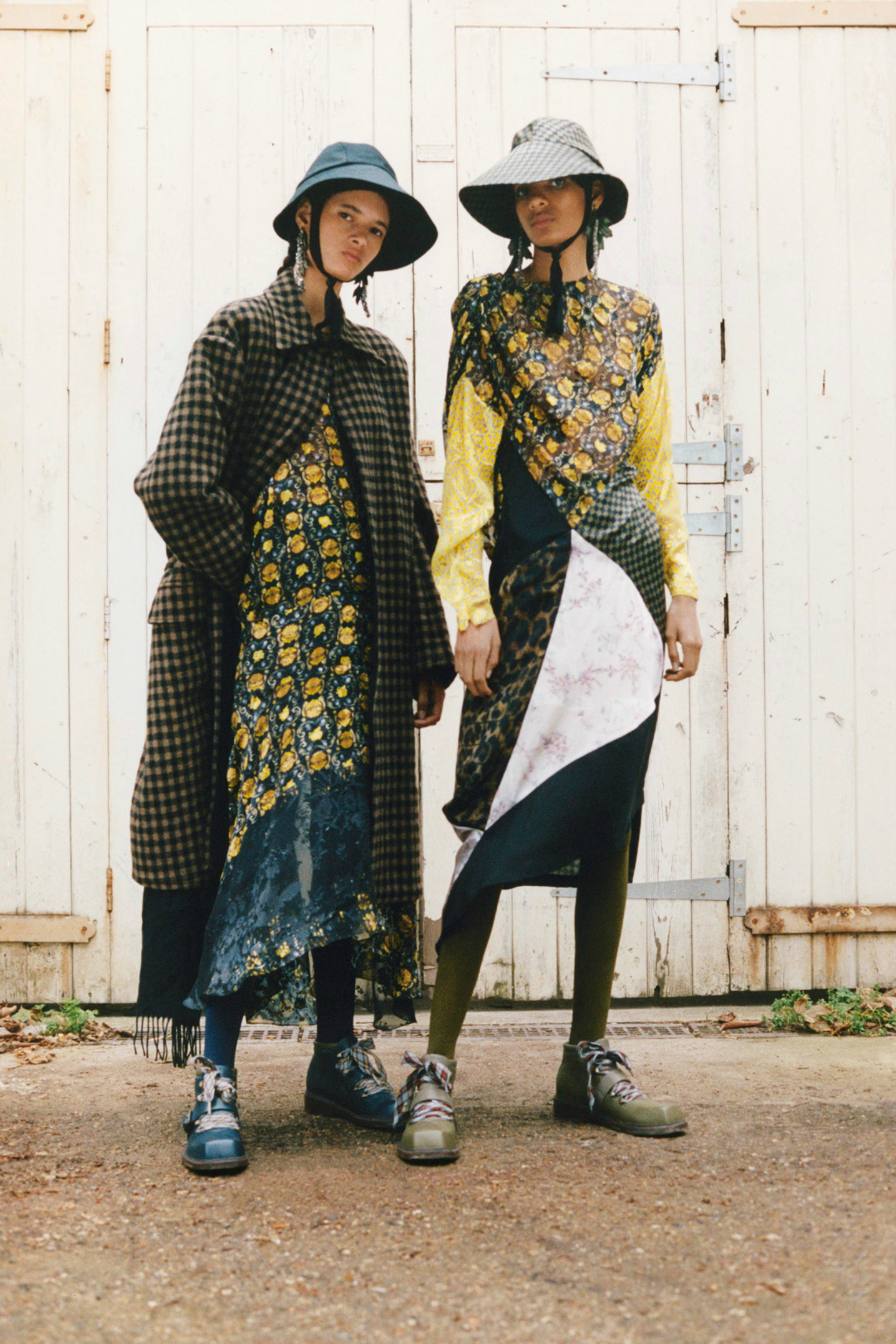 Preen by Thornton Bregazzi 2019 Pre-Fall