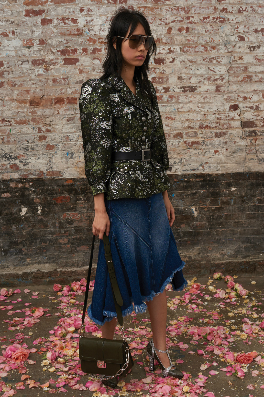 Michael Kors Collection 2019 Pre-Fall