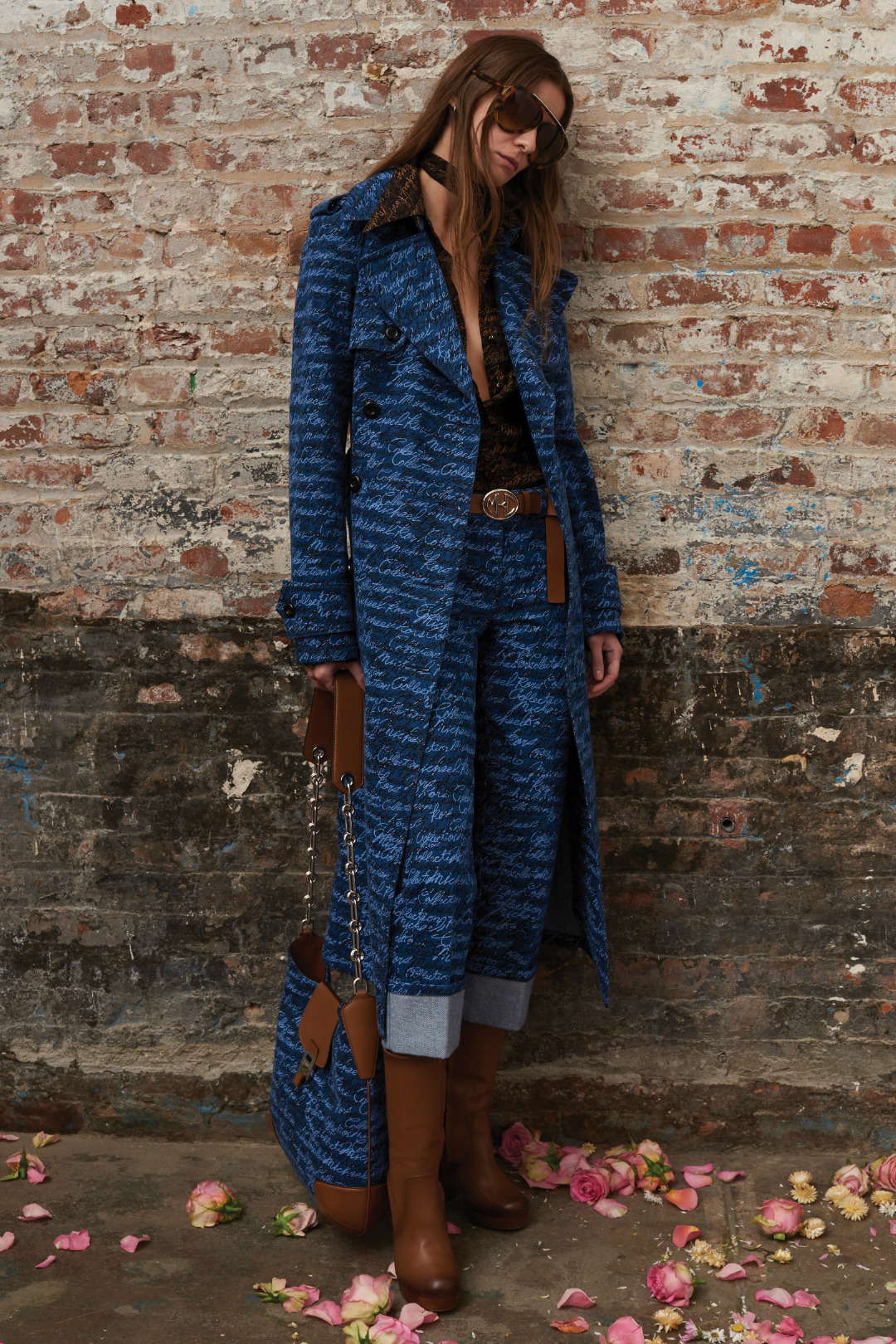 Michael Kors Collection 2019 Pre-Fall