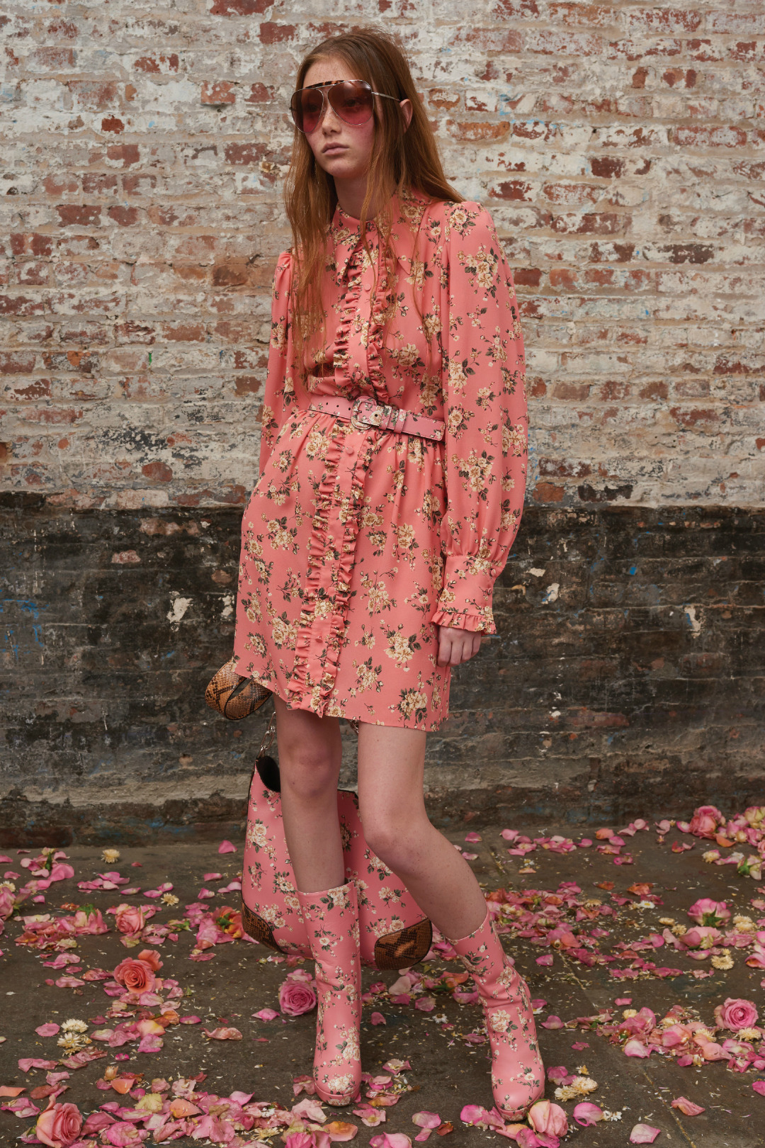Michael Kors Collection 2019 Pre-Fall