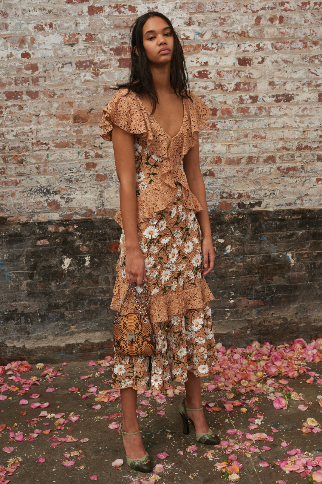 Michael Kors Collection 2019 Pre-Fall