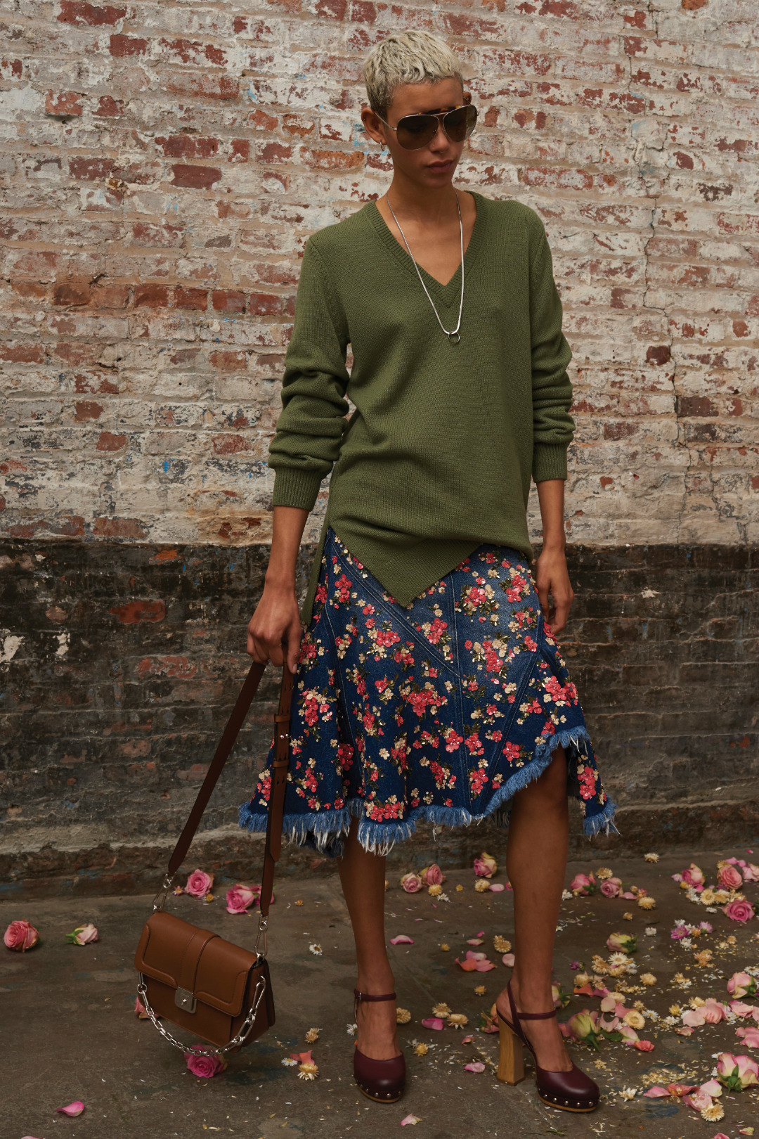 Michael Kors Collection 2019 Pre-Fall