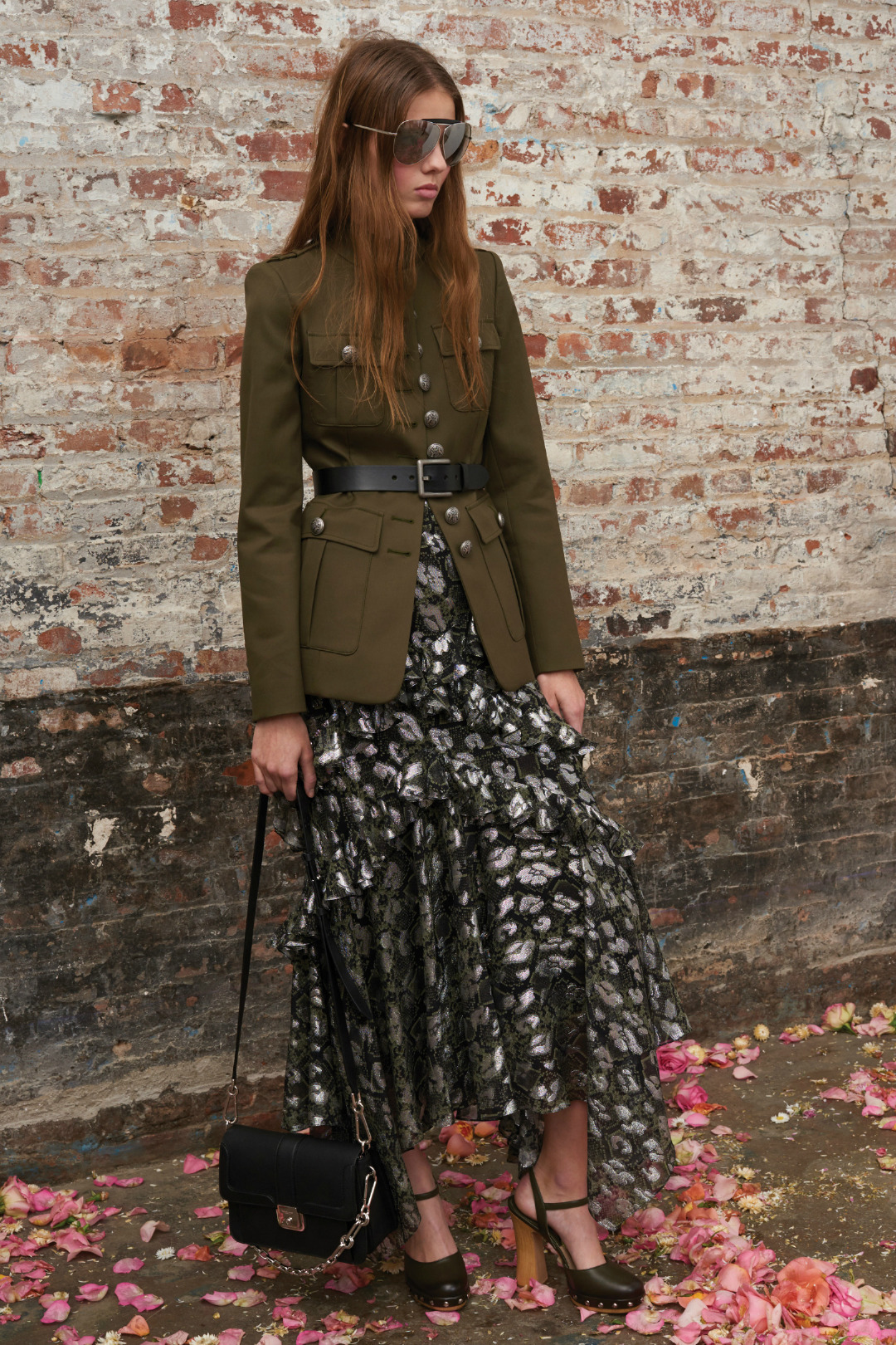 Michael Kors Collection 2019 Pre-Fall